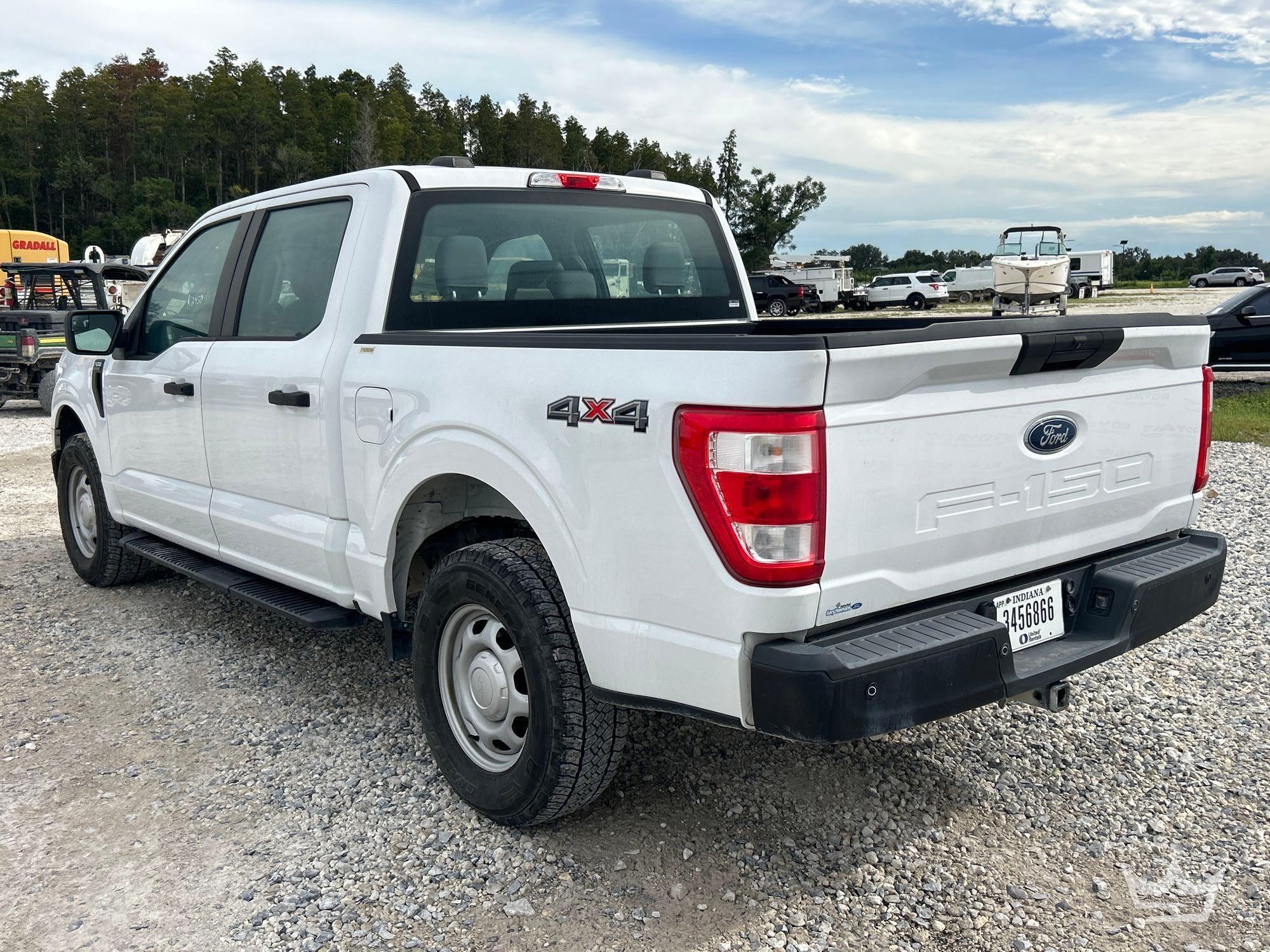 2022 Ford F-150
