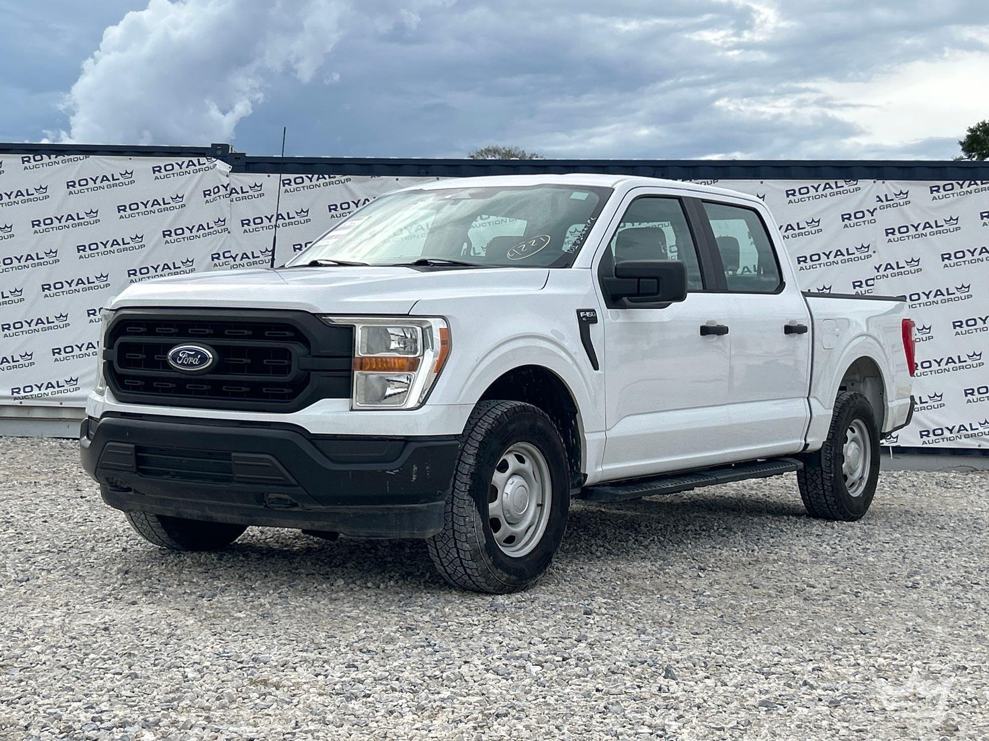 2022 Ford F-150