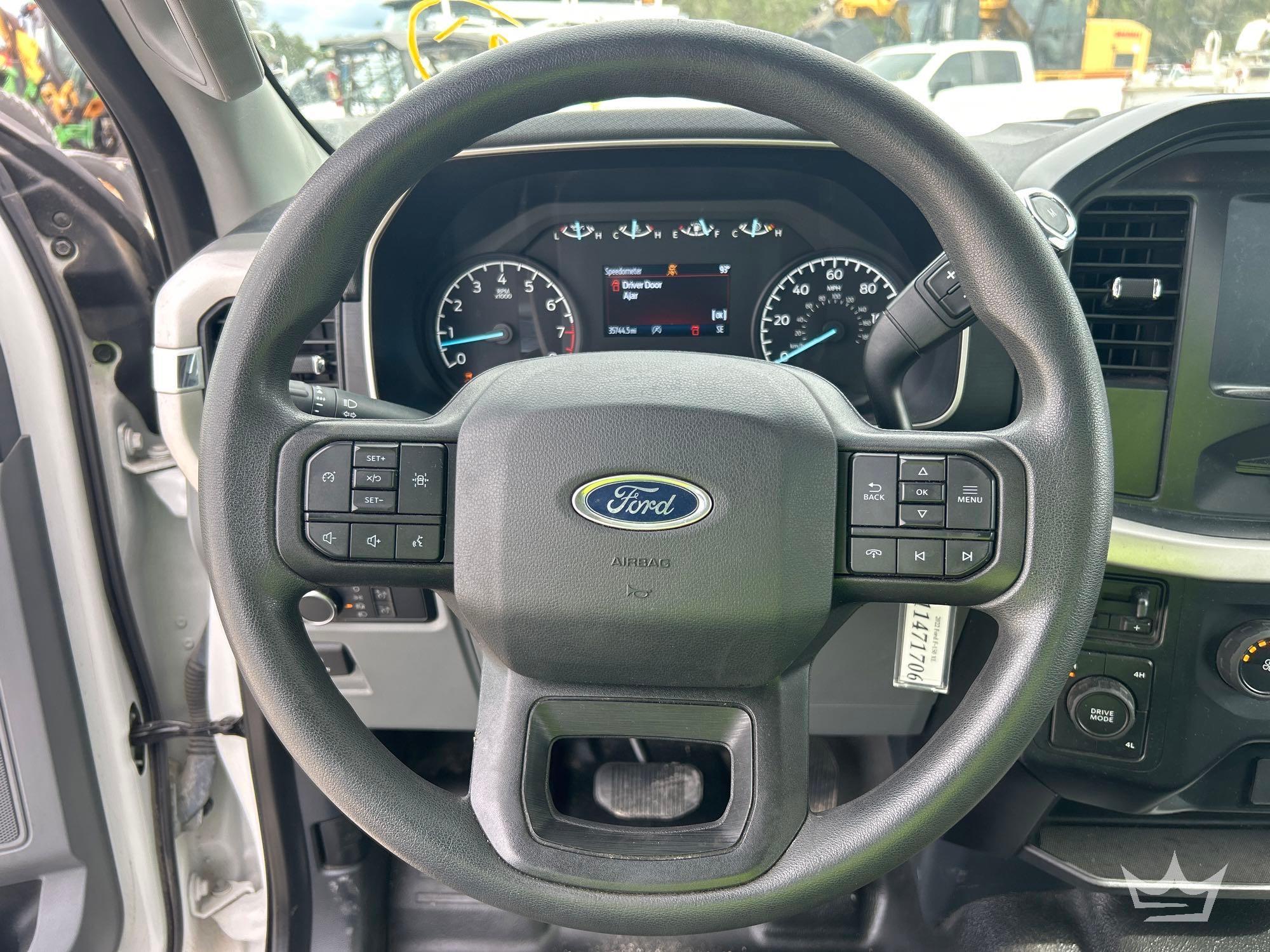 2022 Ford F-150