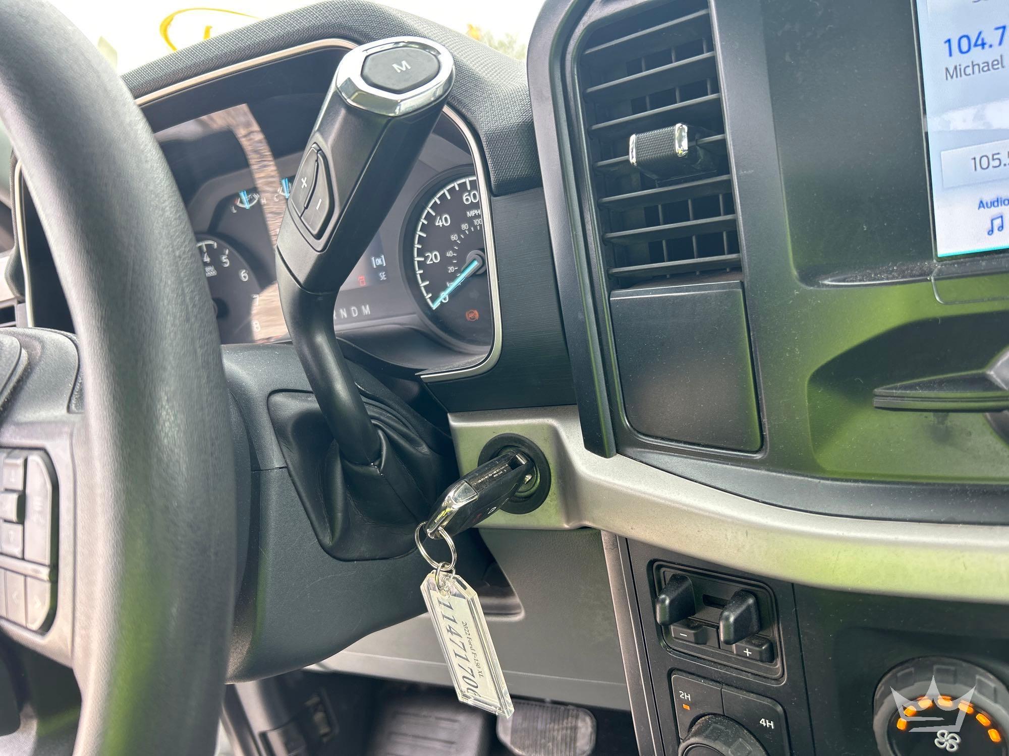 2022 Ford F-150