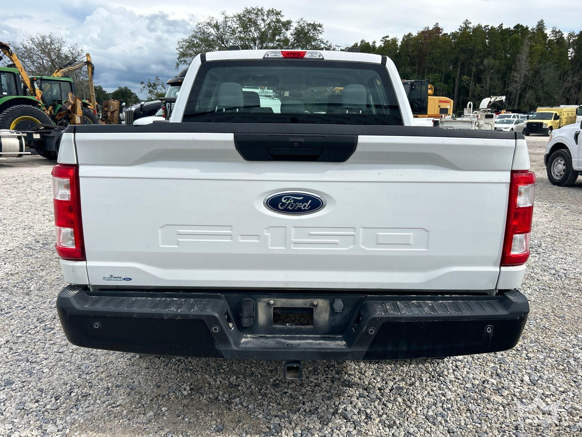 2022 Ford F-150
