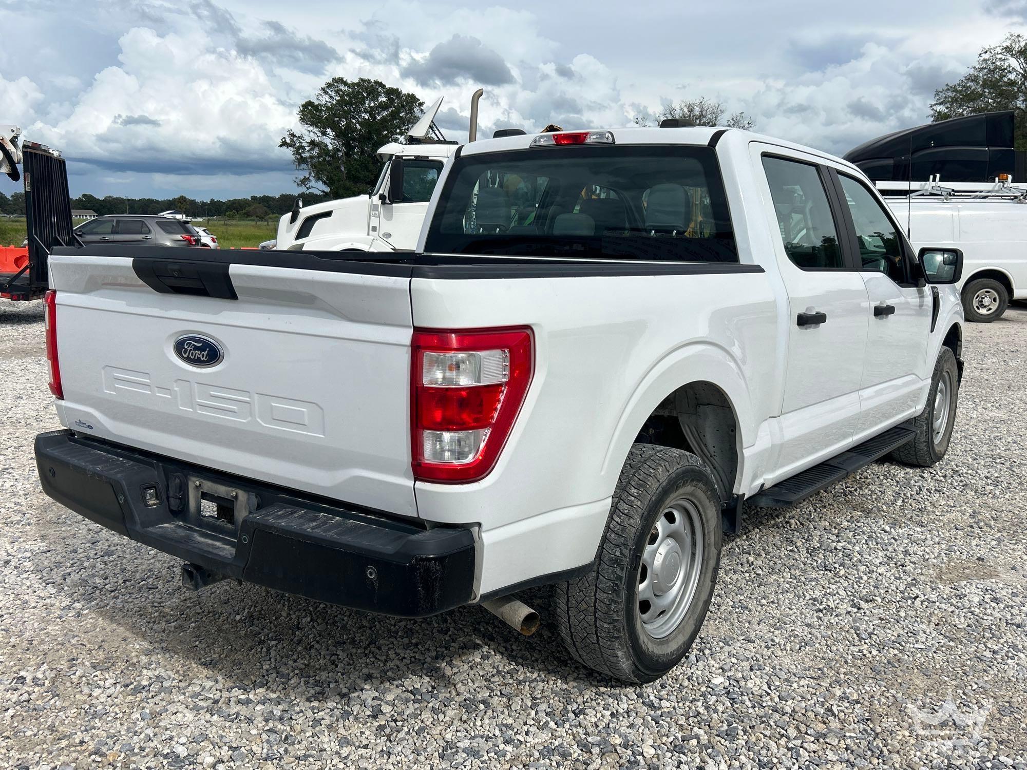 2022 Ford F-150