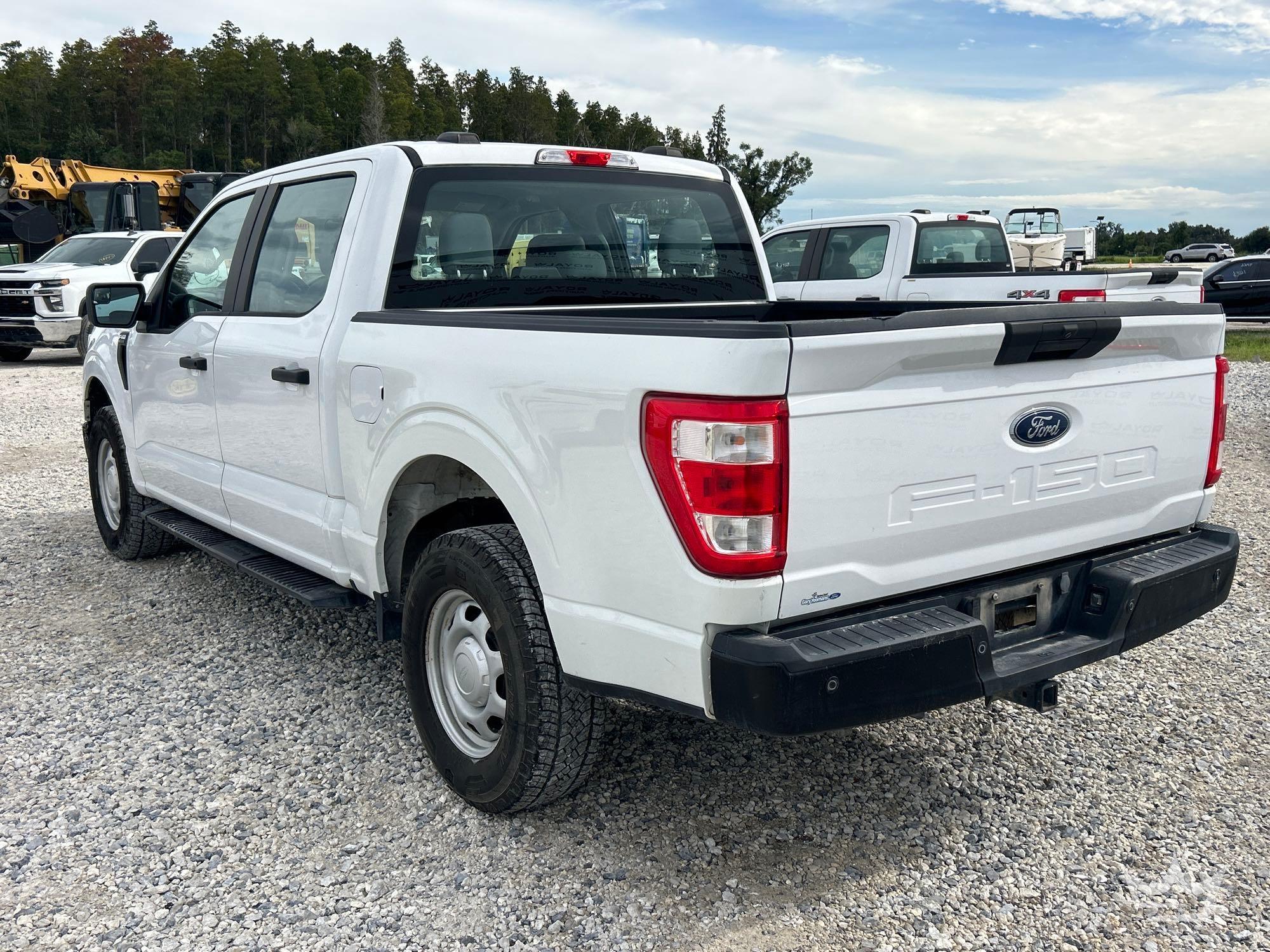 2022 Ford F-150