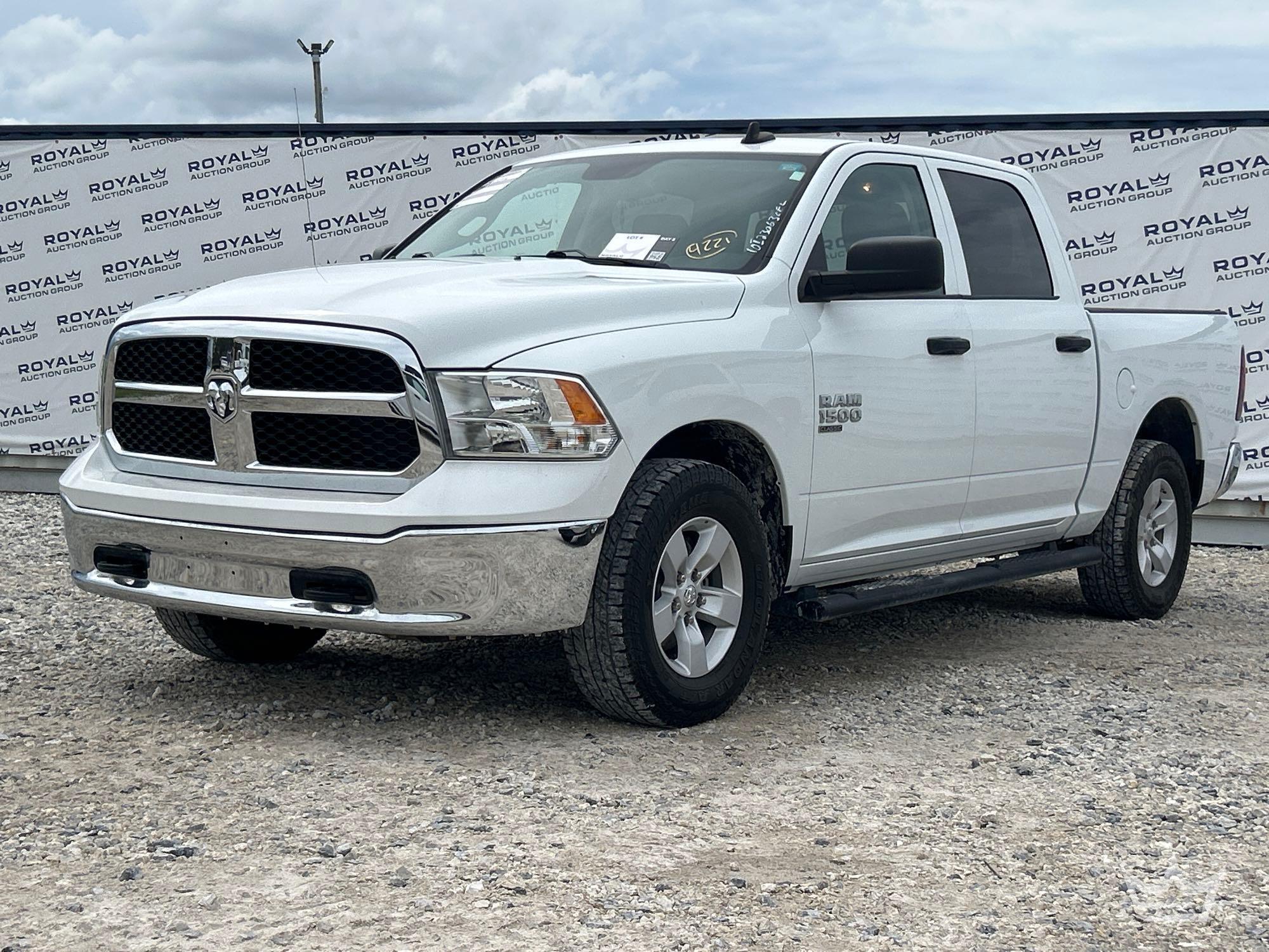 2022 Ram 1500