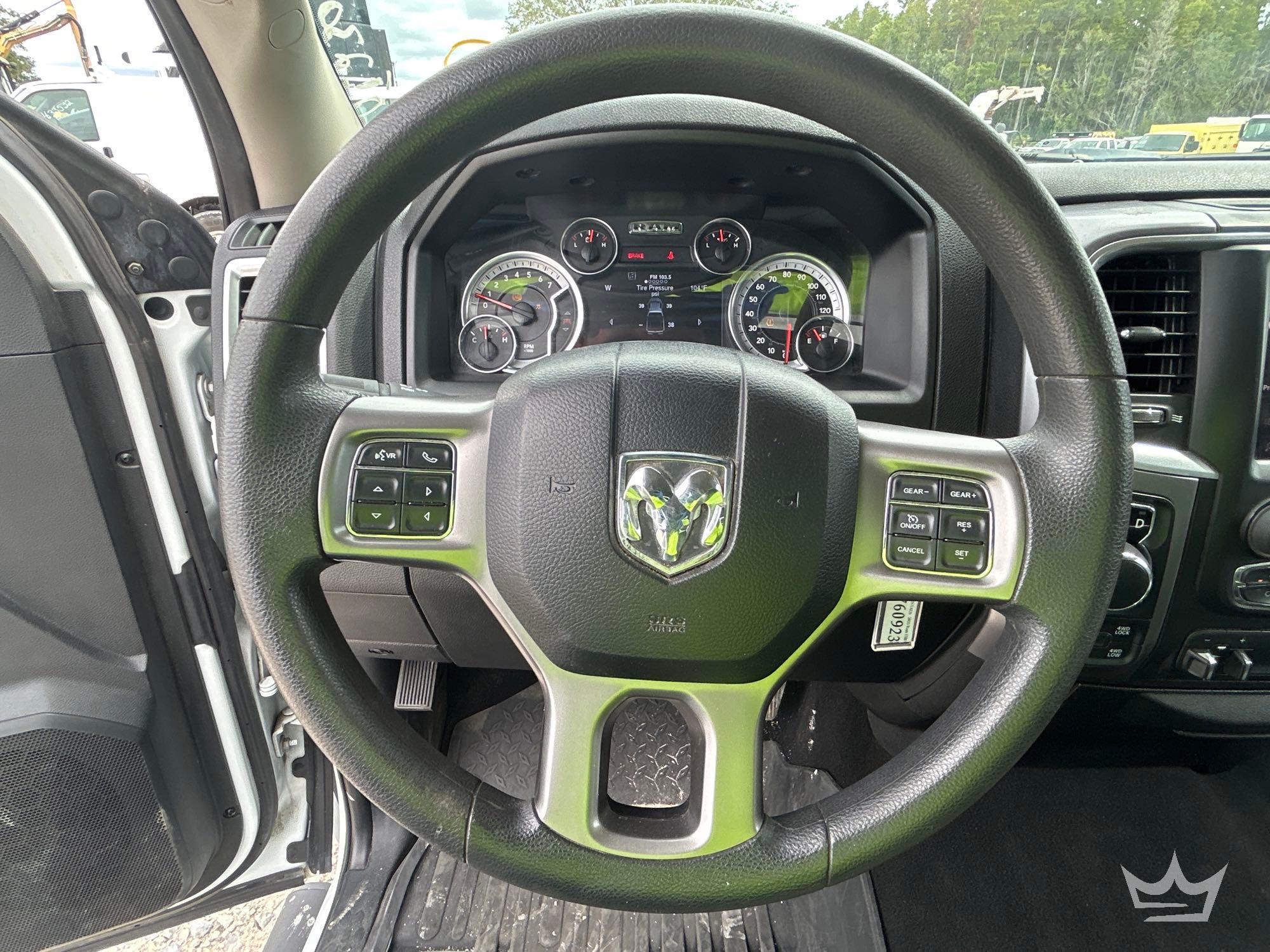 2022 Ram 1500