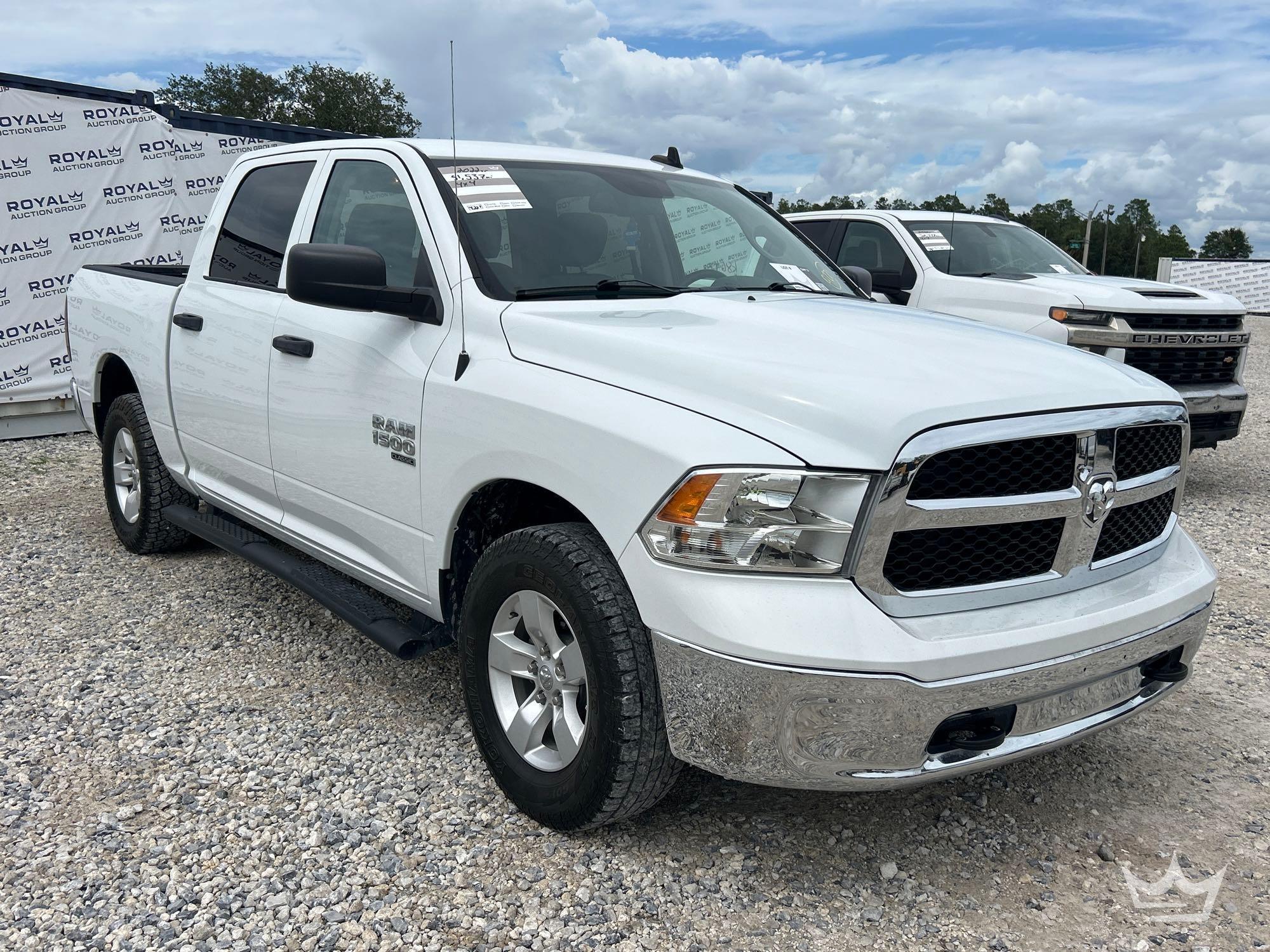 2022 Ram 1500
