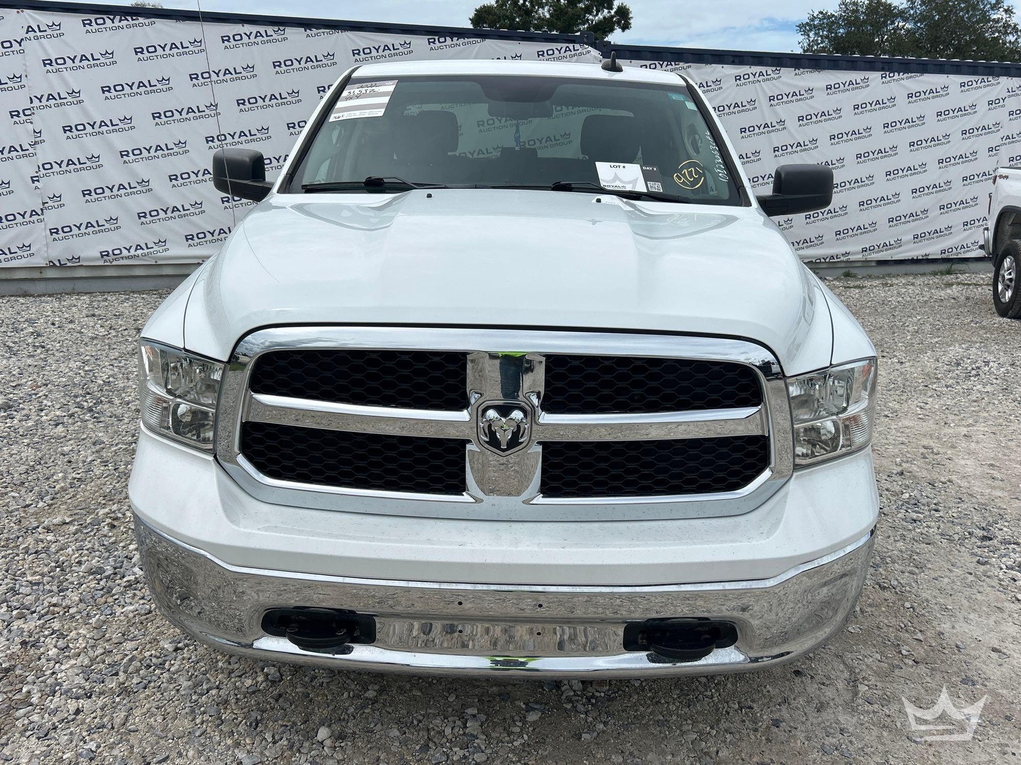 2022 Ram 1500
