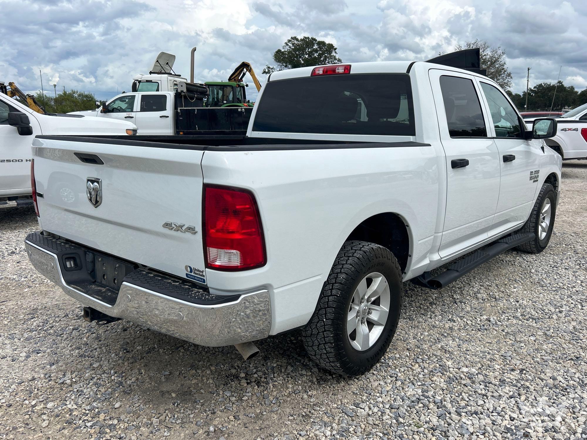 2022 Ram 1500