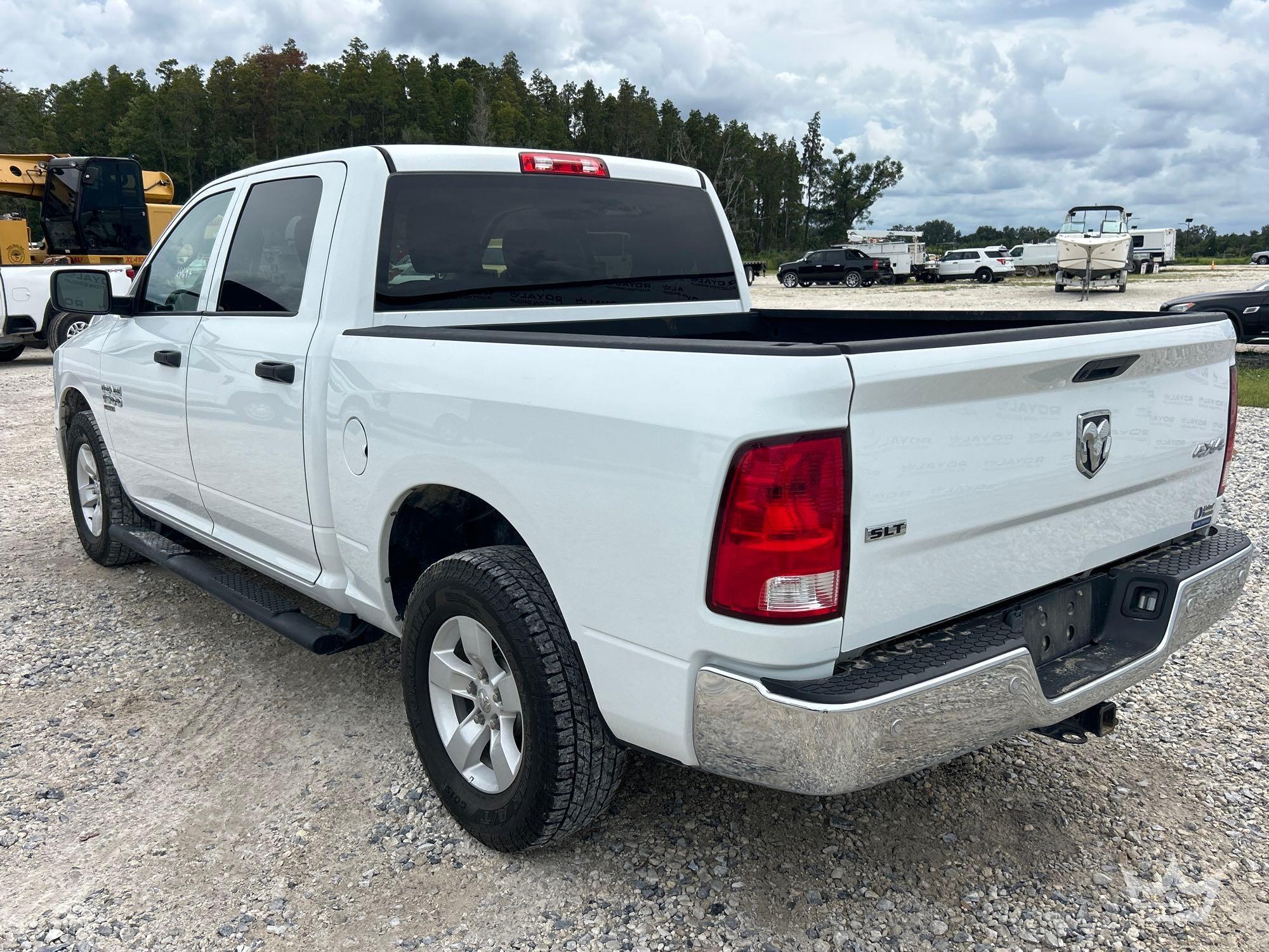 2022 Ram 1500