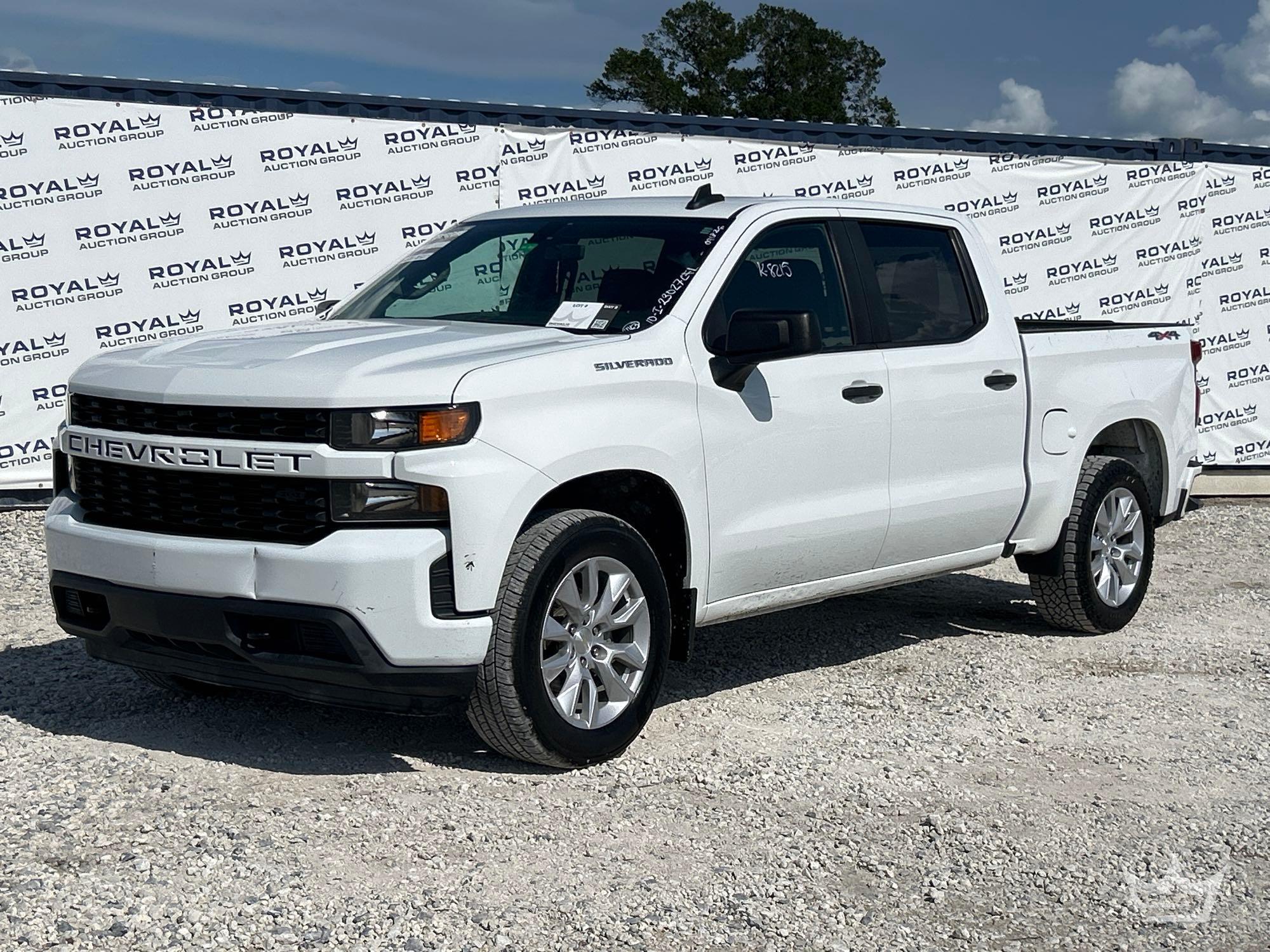 2022 Chevrolet Silverado 1500