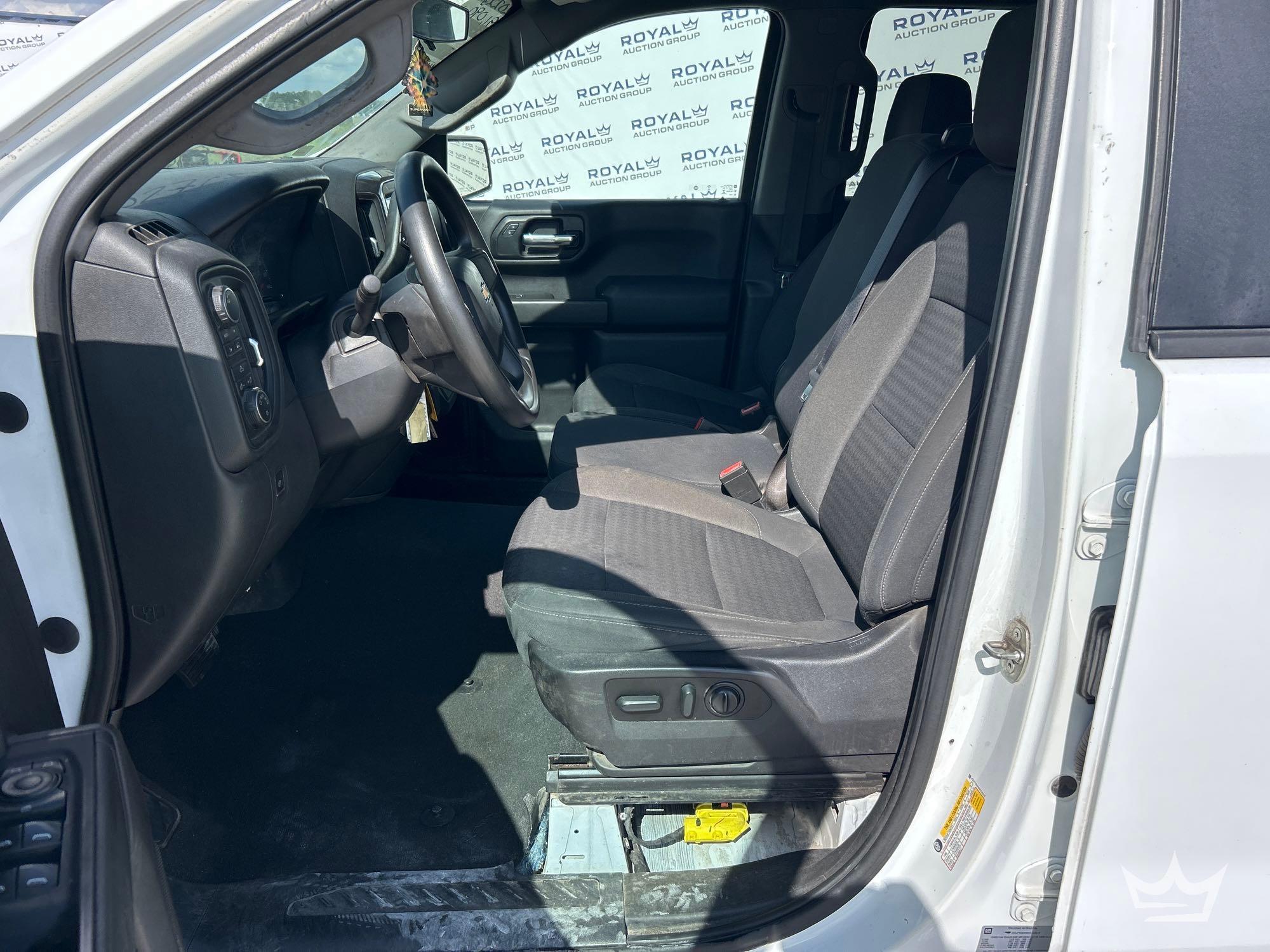 2022 Chevrolet Silverado 1500