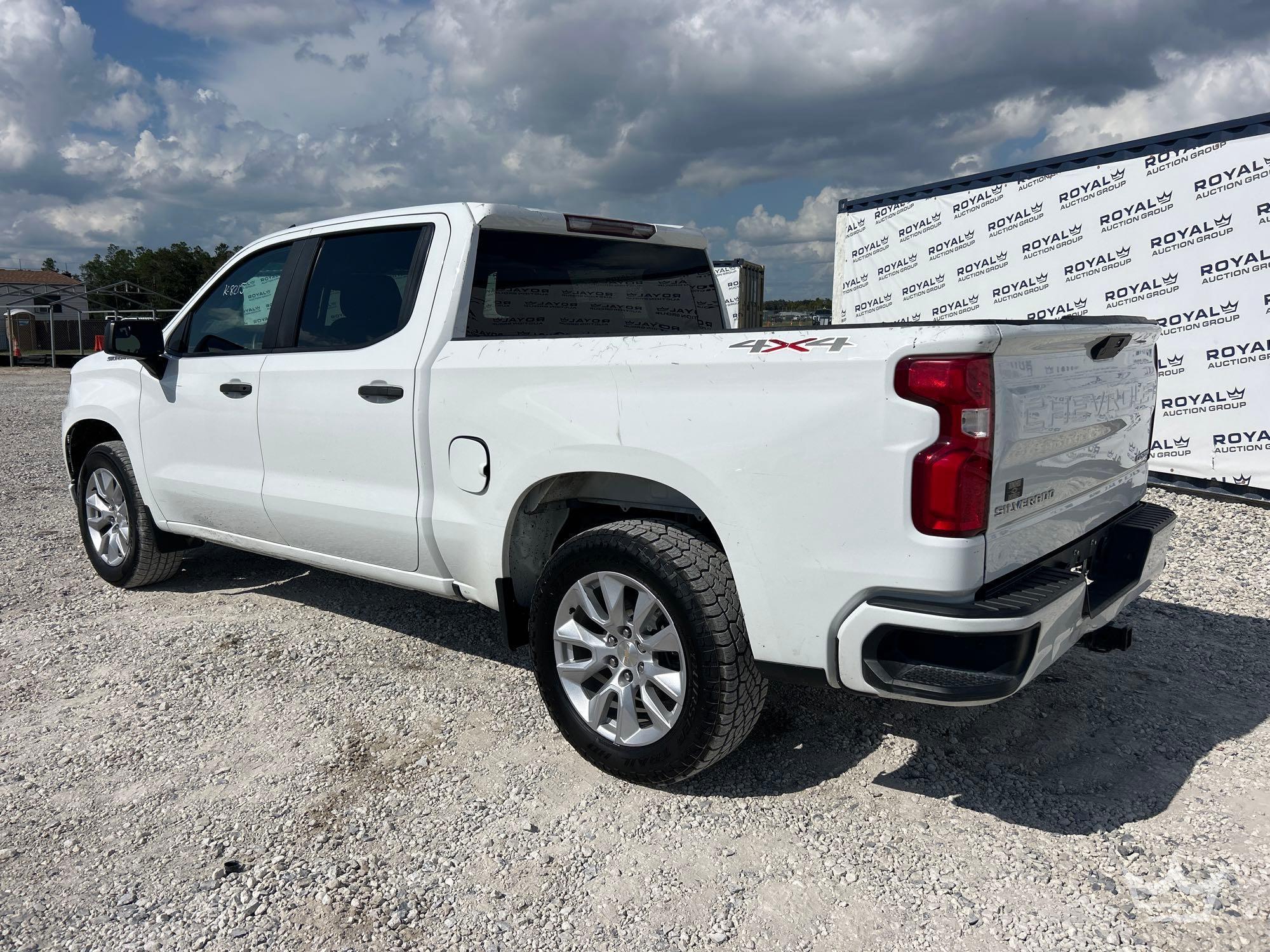 2022 Chevrolet Silverado 1500