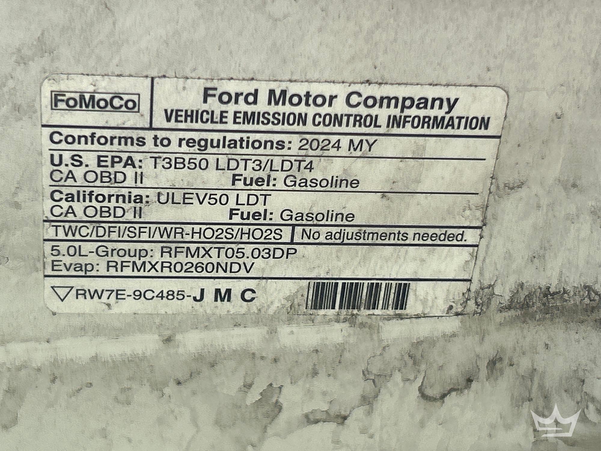 2024 Ford F-150