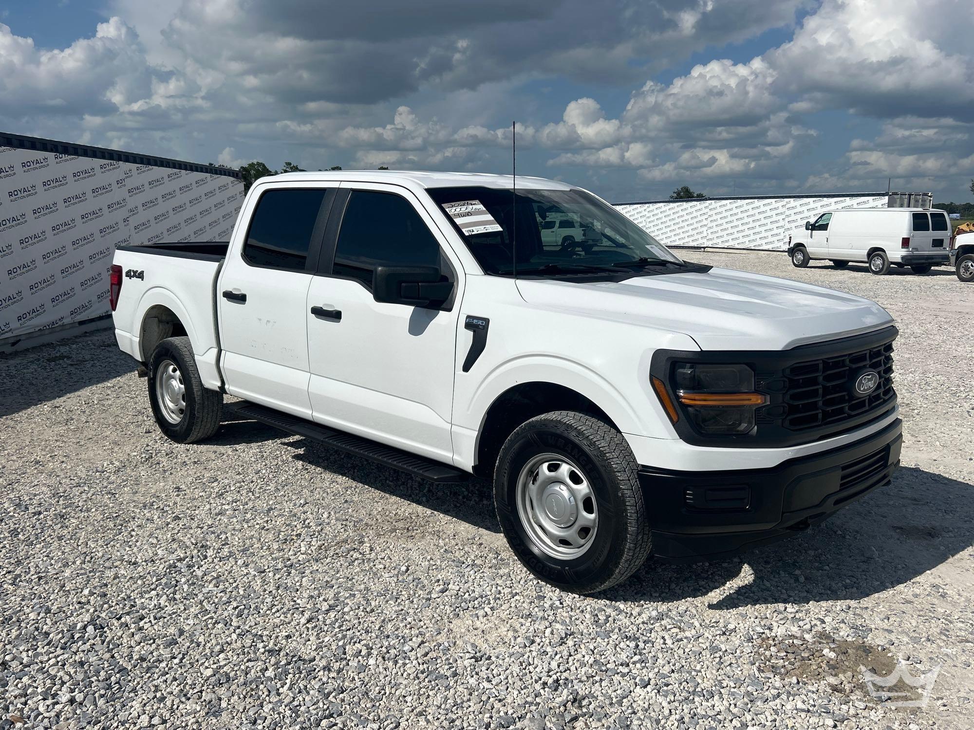 2024 Ford F-150