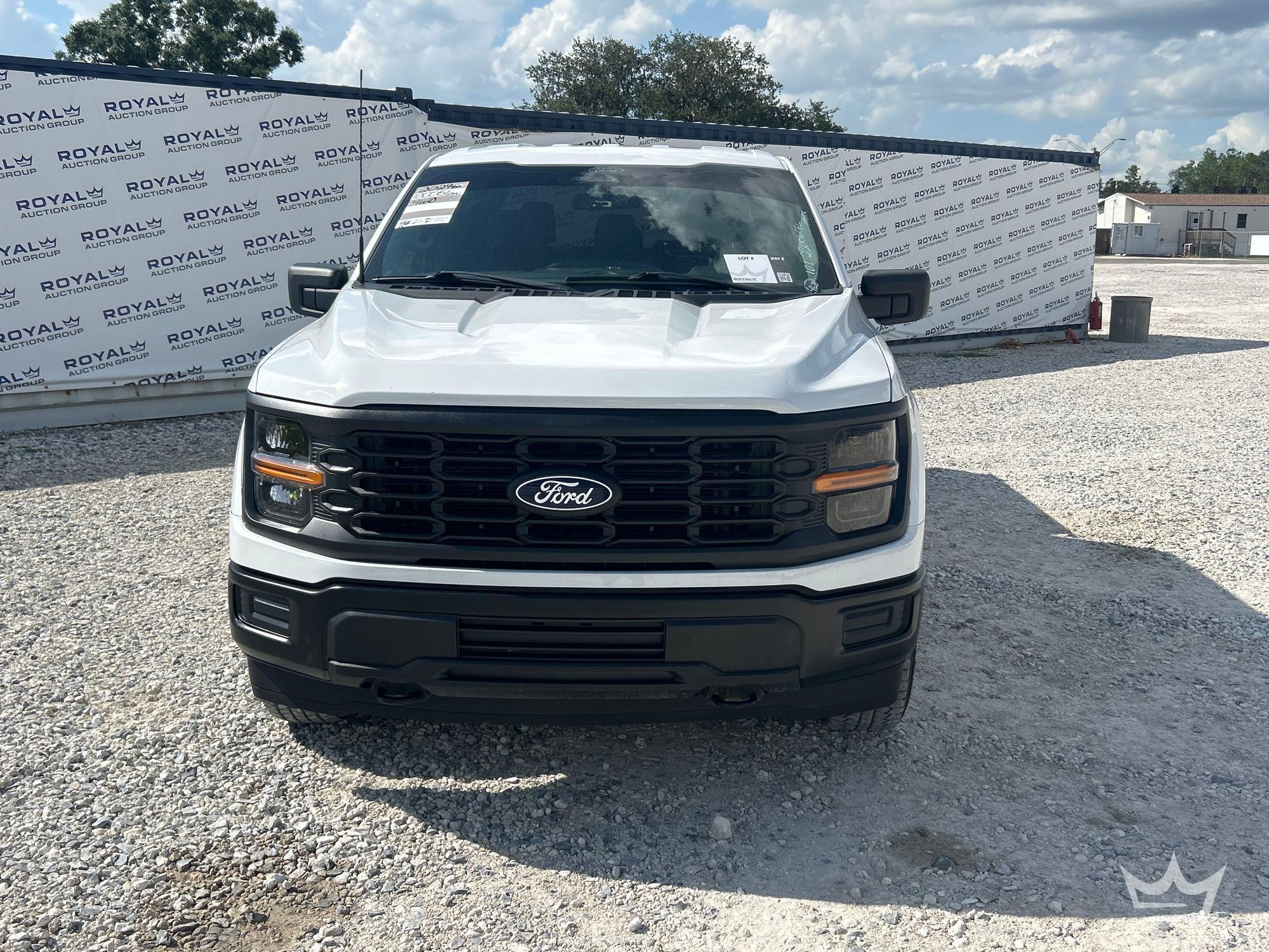 2024 Ford F-150