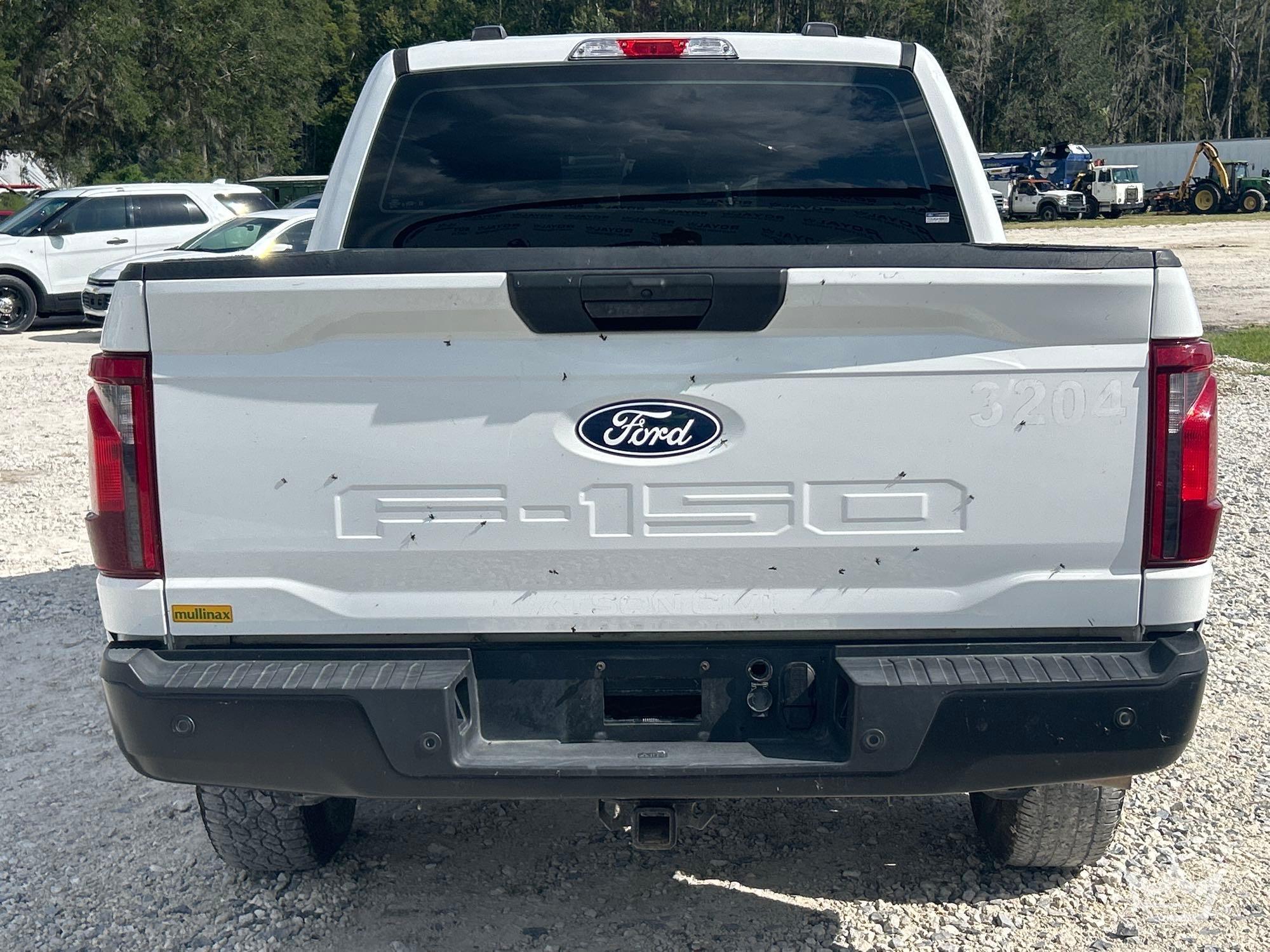 2024 Ford F-150