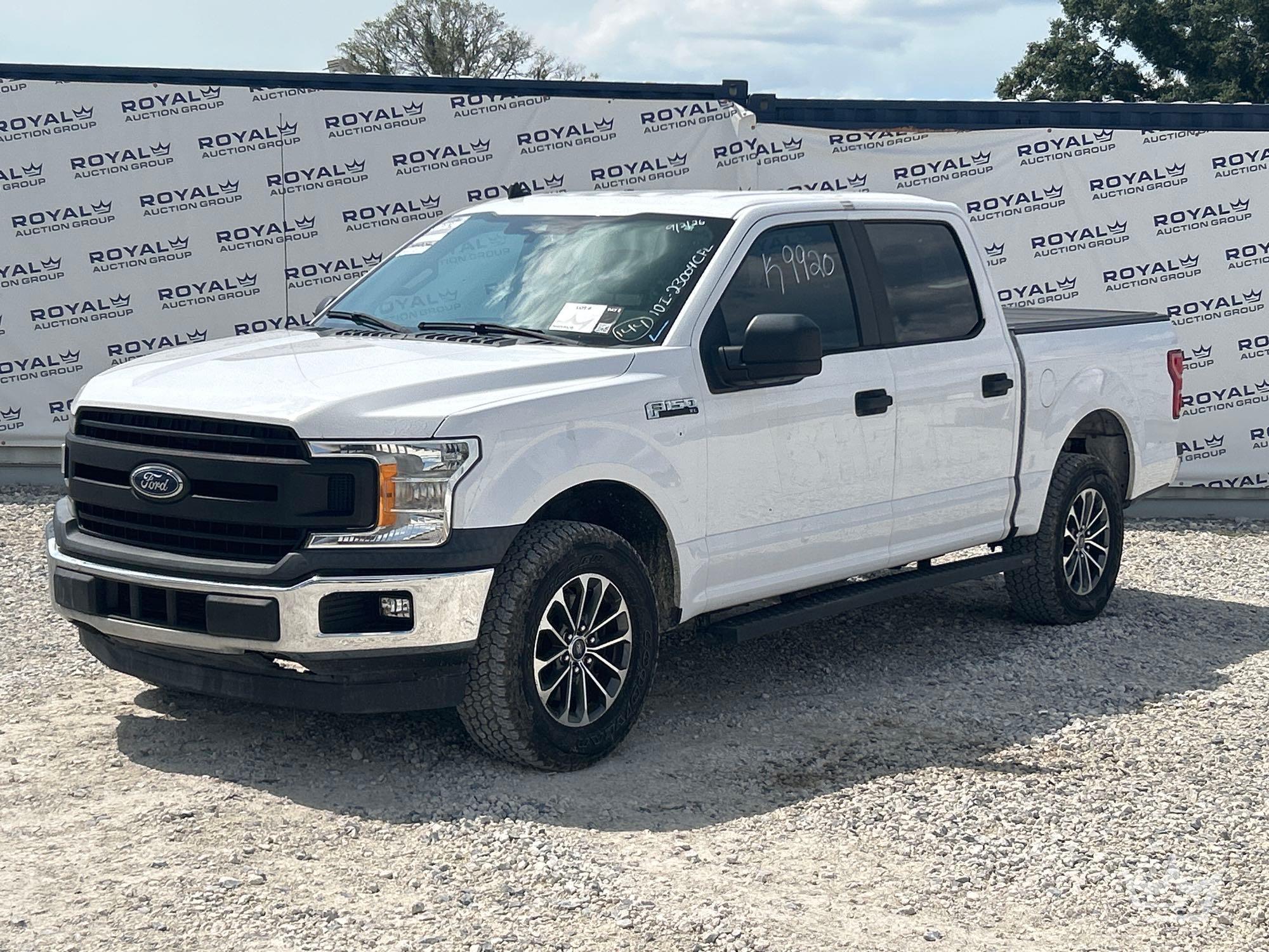 2020 Ford F-150