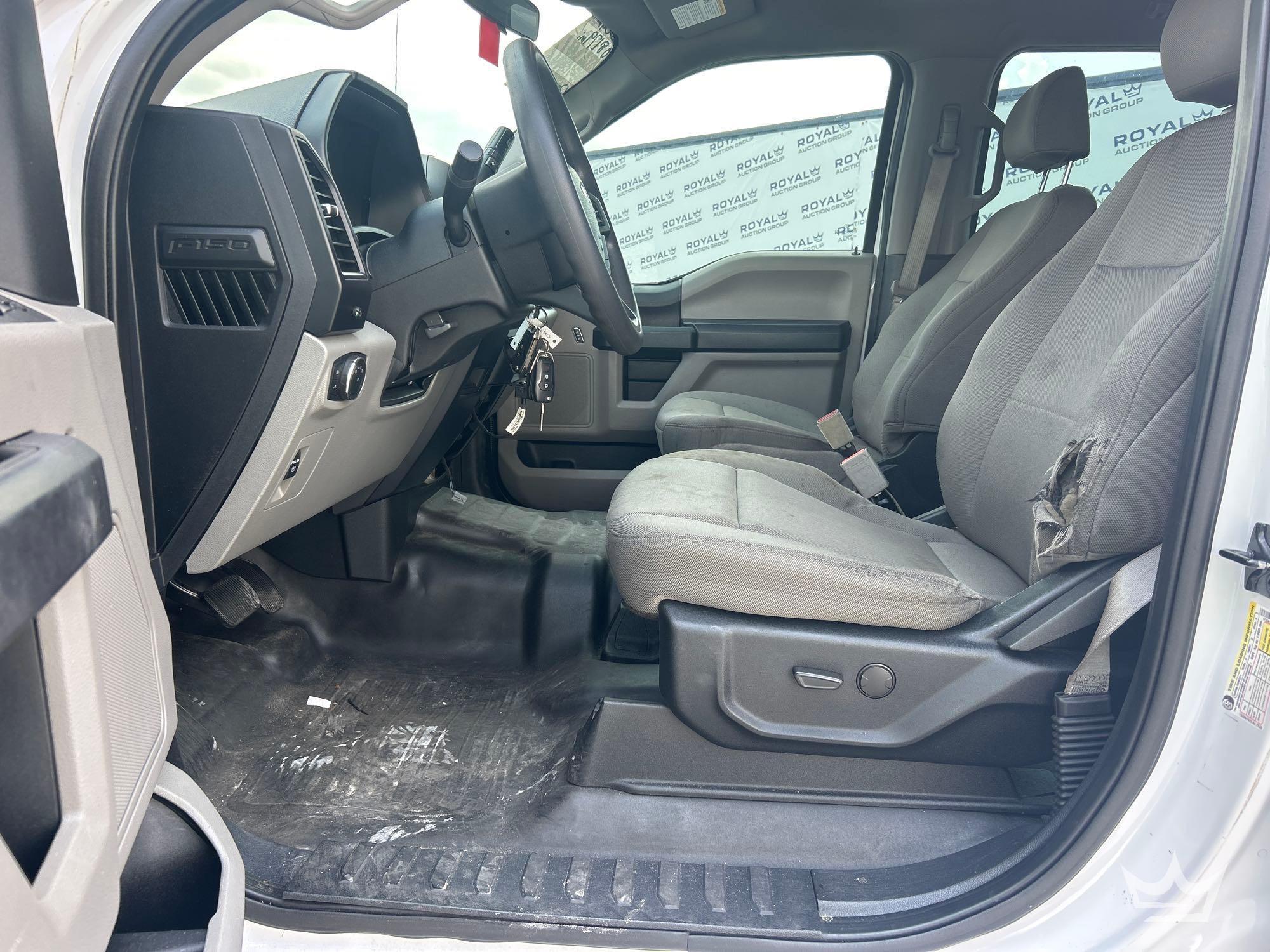 2020 Ford F-150