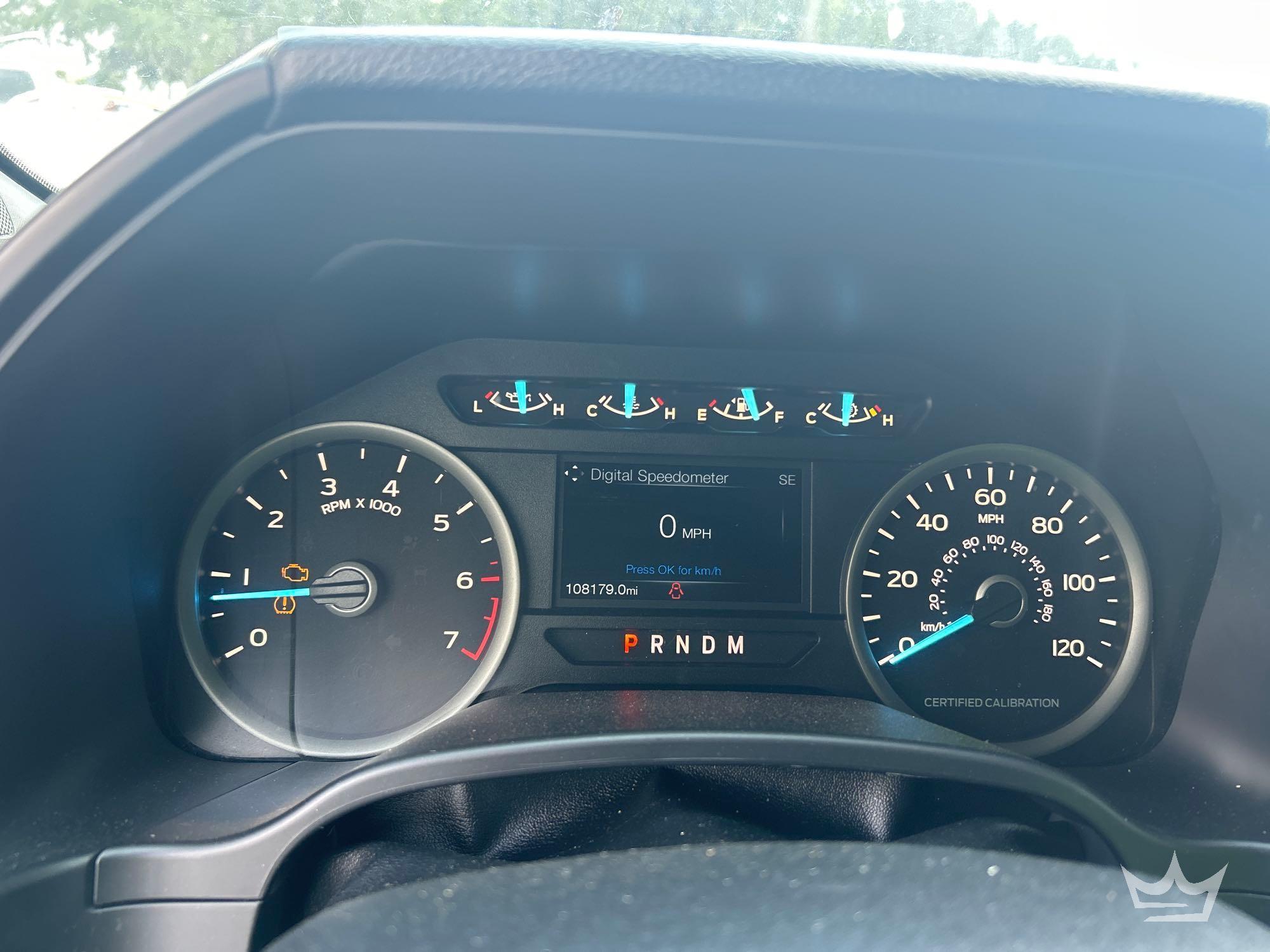 2020 Ford F-150