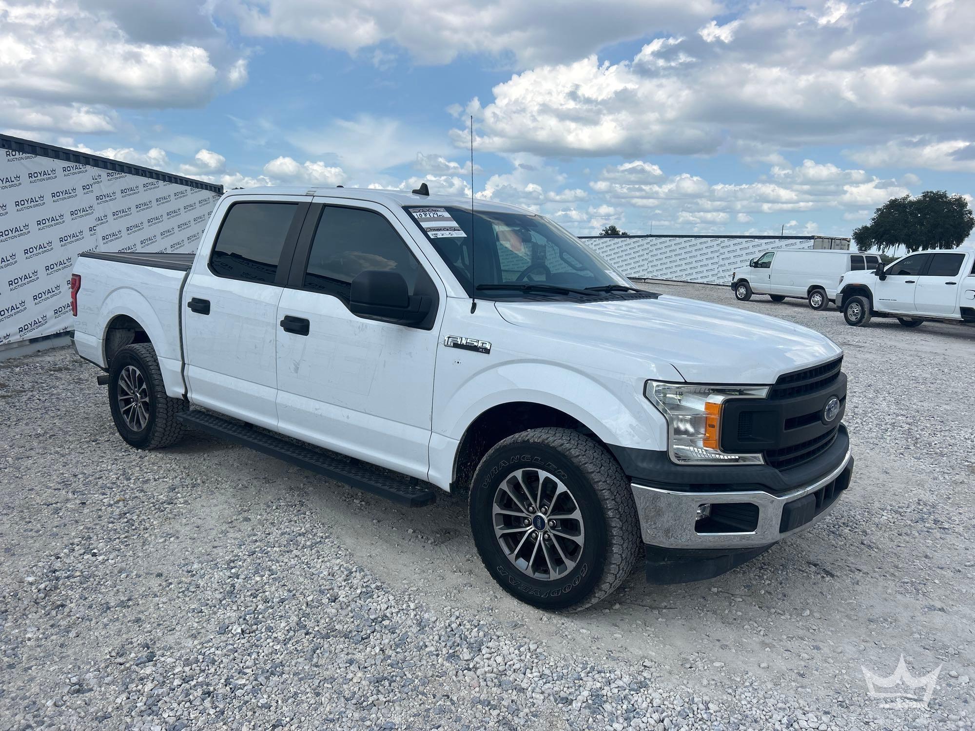 2020 Ford F-150
