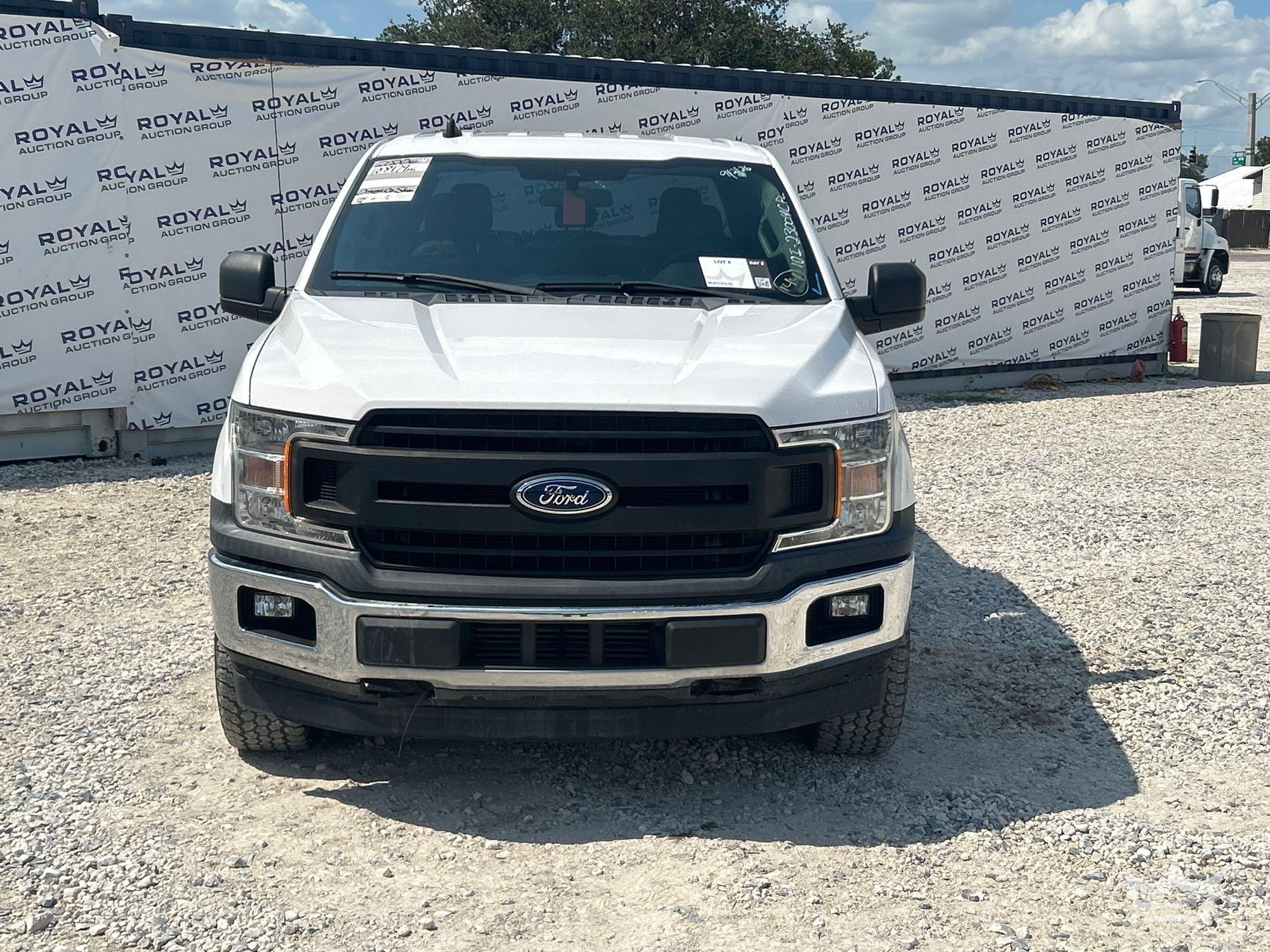2020 Ford F-150