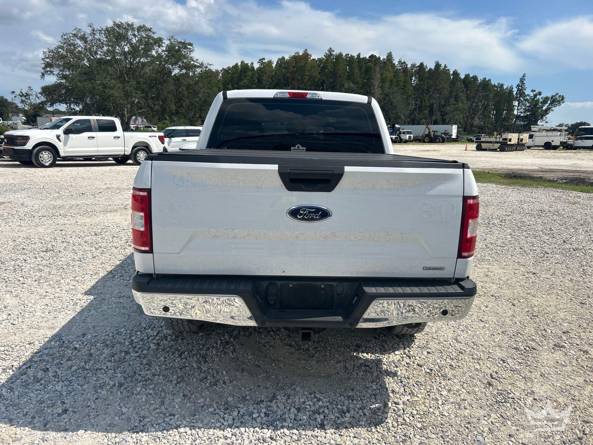 2020 Ford F-150