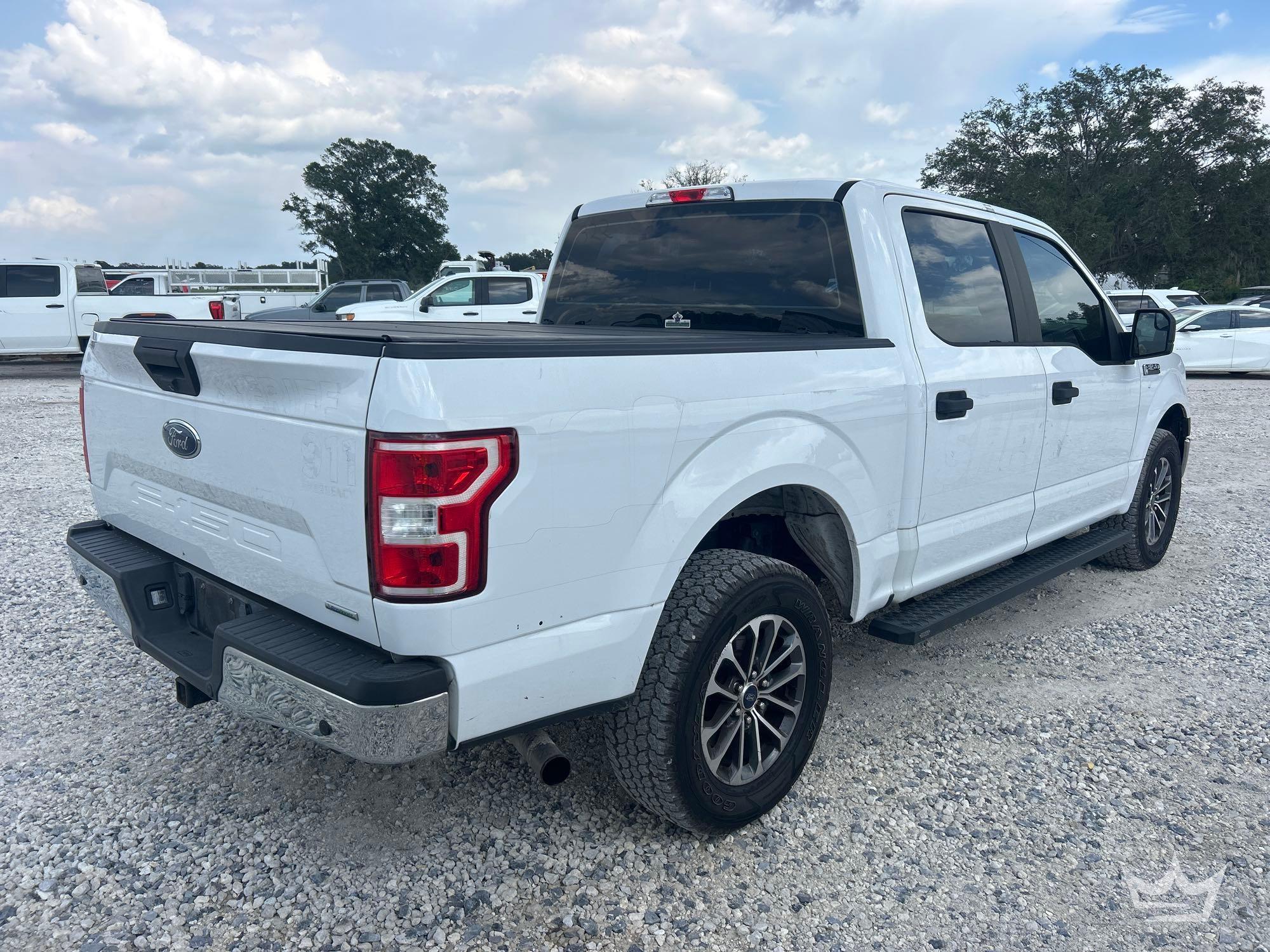 2020 Ford F-150