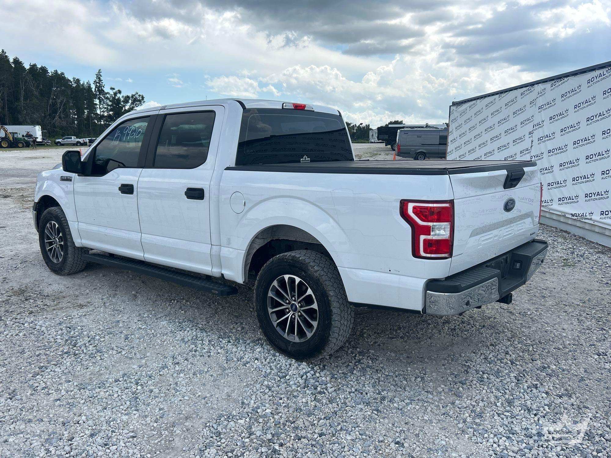 2020 Ford F-150