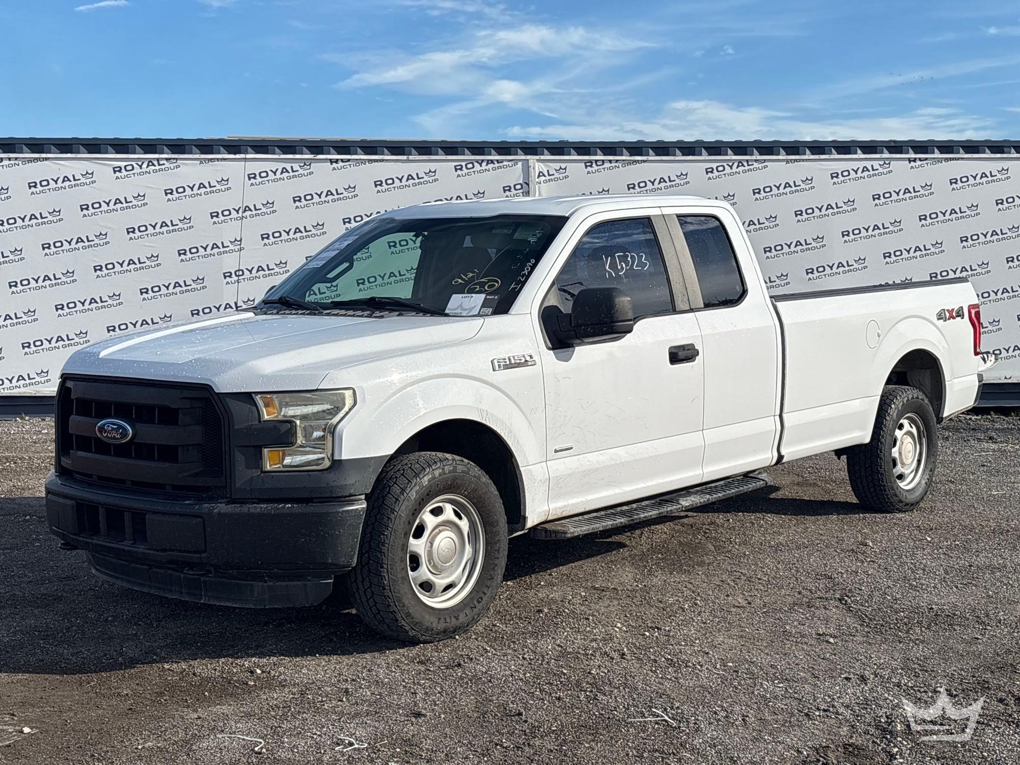 2016 Ford F-150