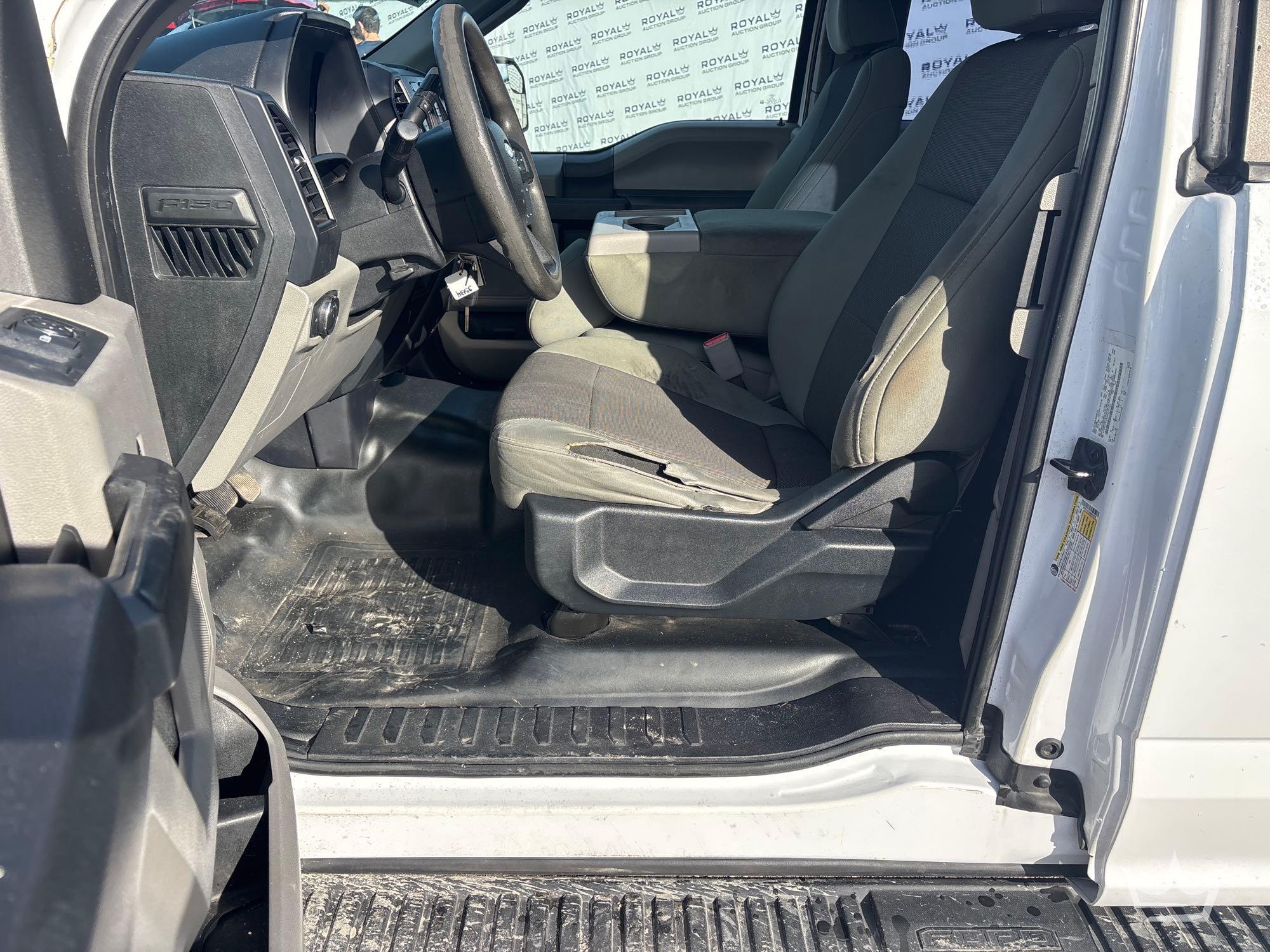 2016 Ford F-150