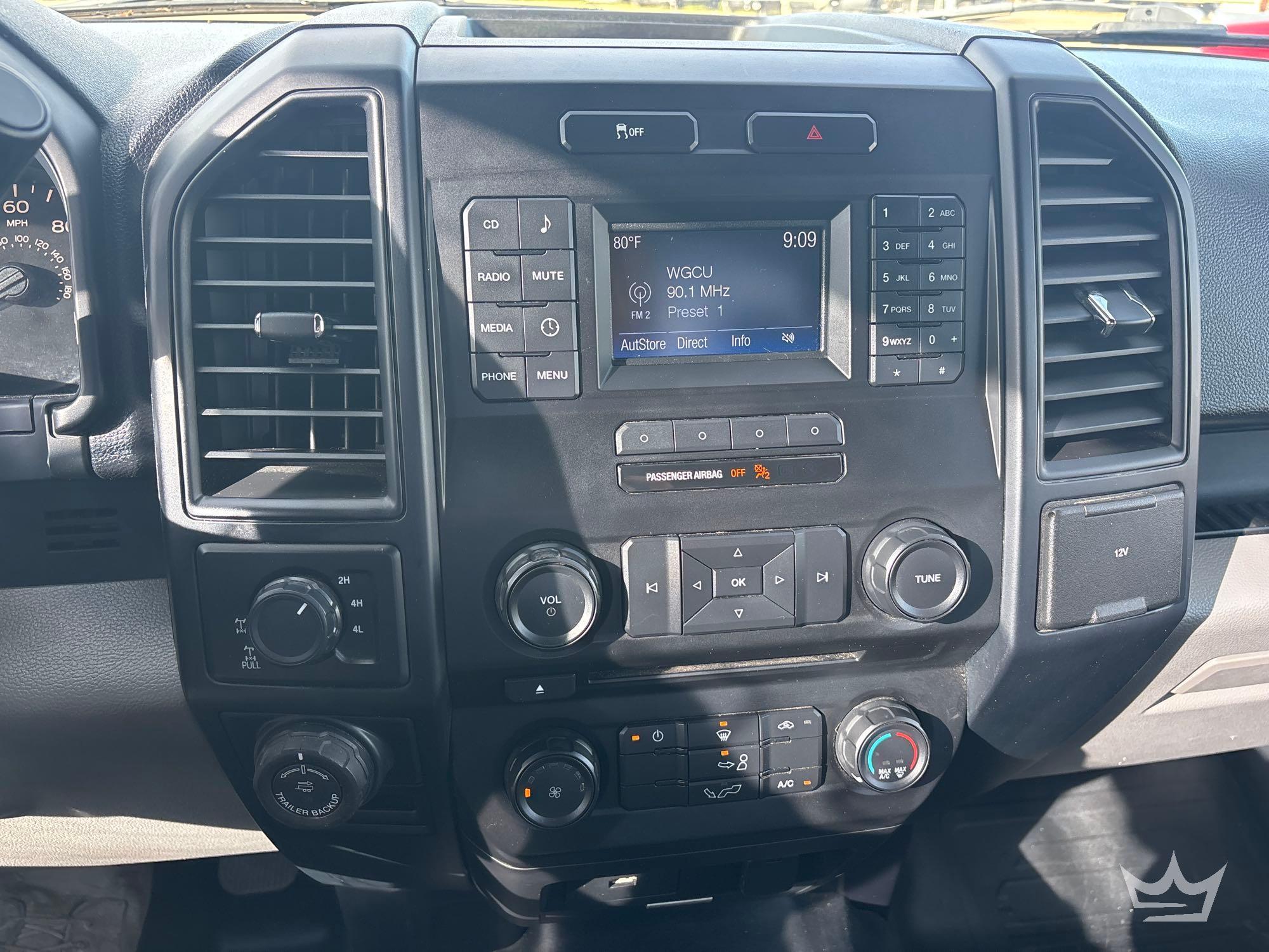 2016 Ford F-150