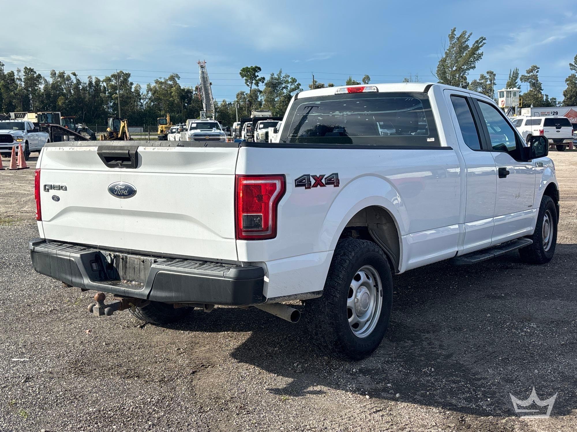 2016 Ford F-150