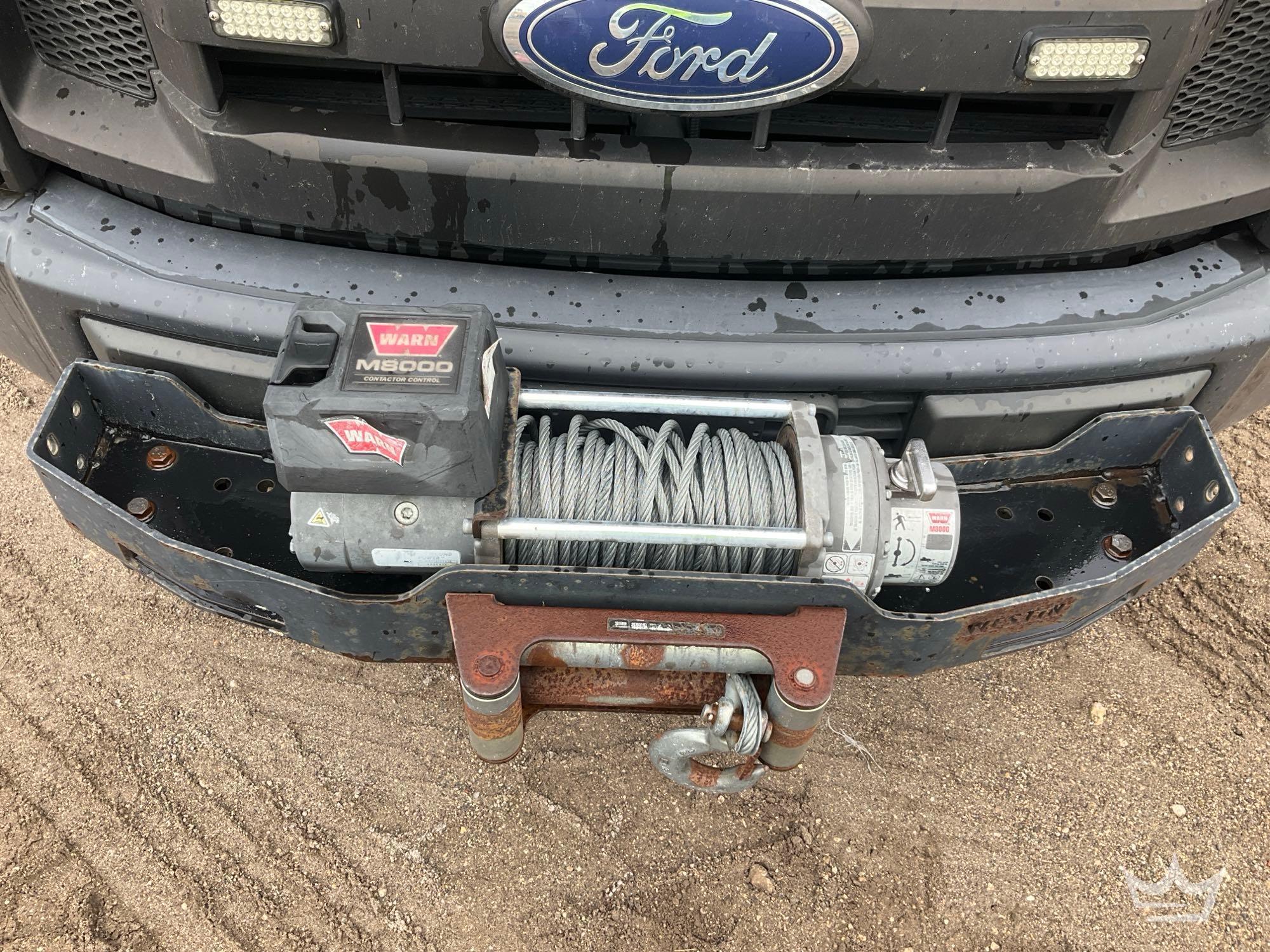 2016 Ford F-150