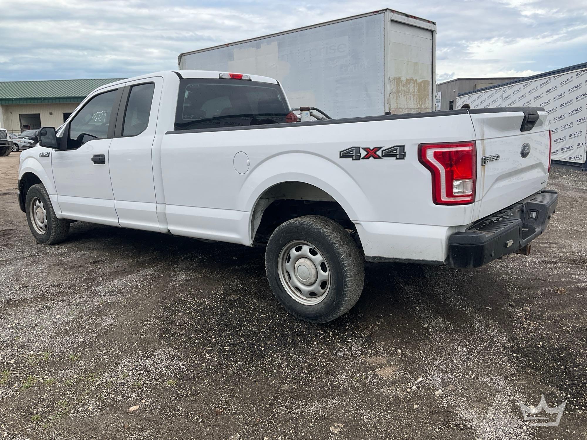 2016 Ford F-150