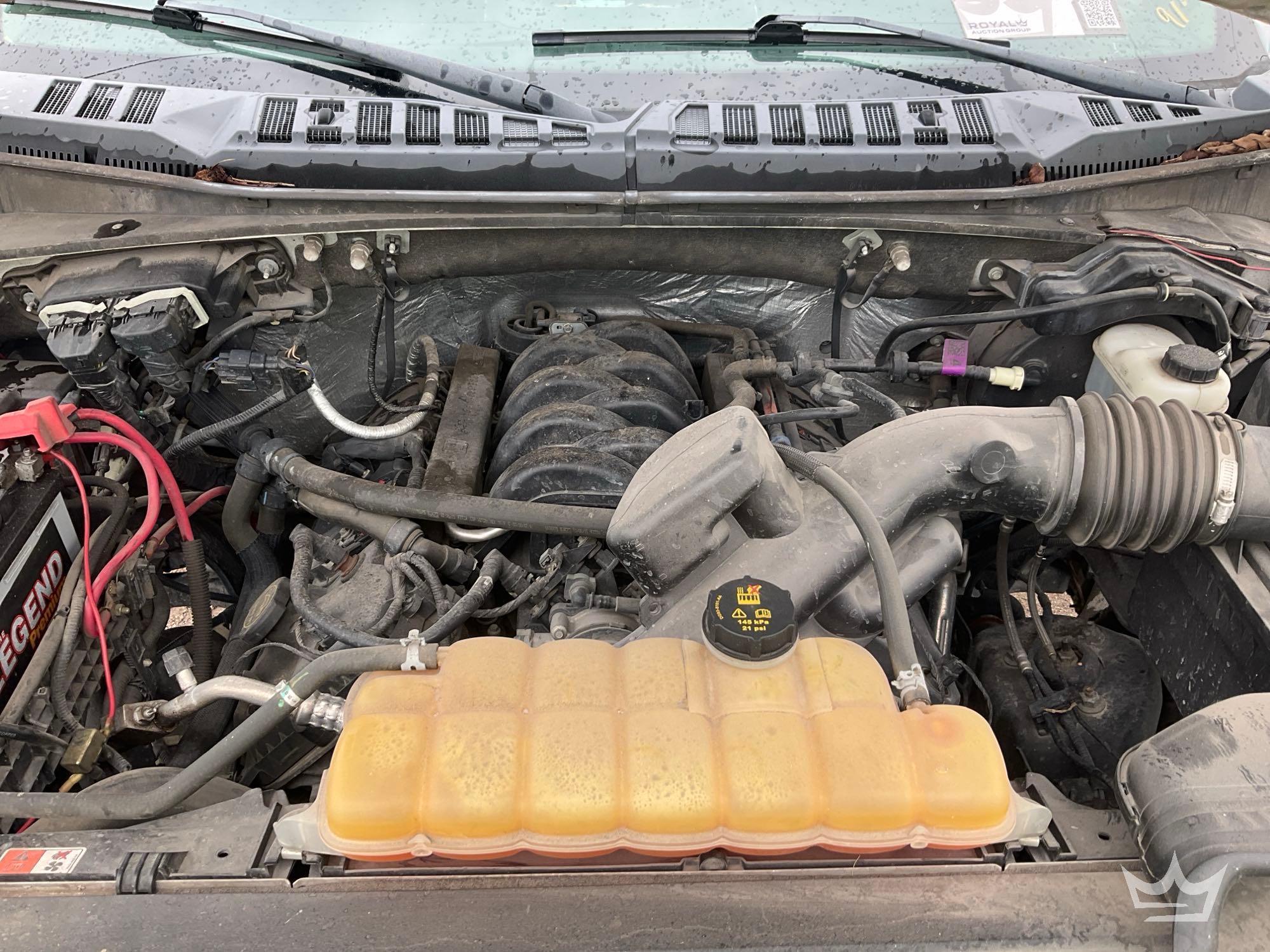 2016 Ford F-150