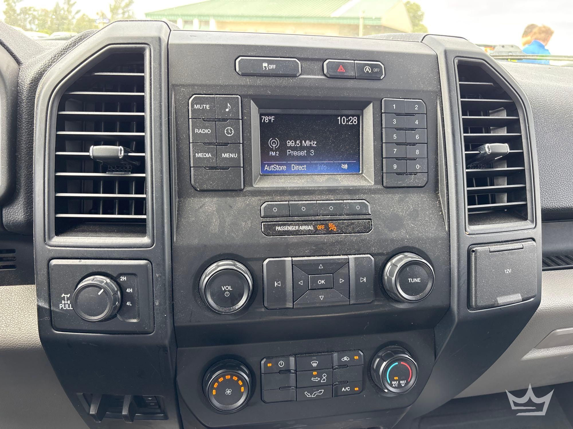 2016 Ford F-150