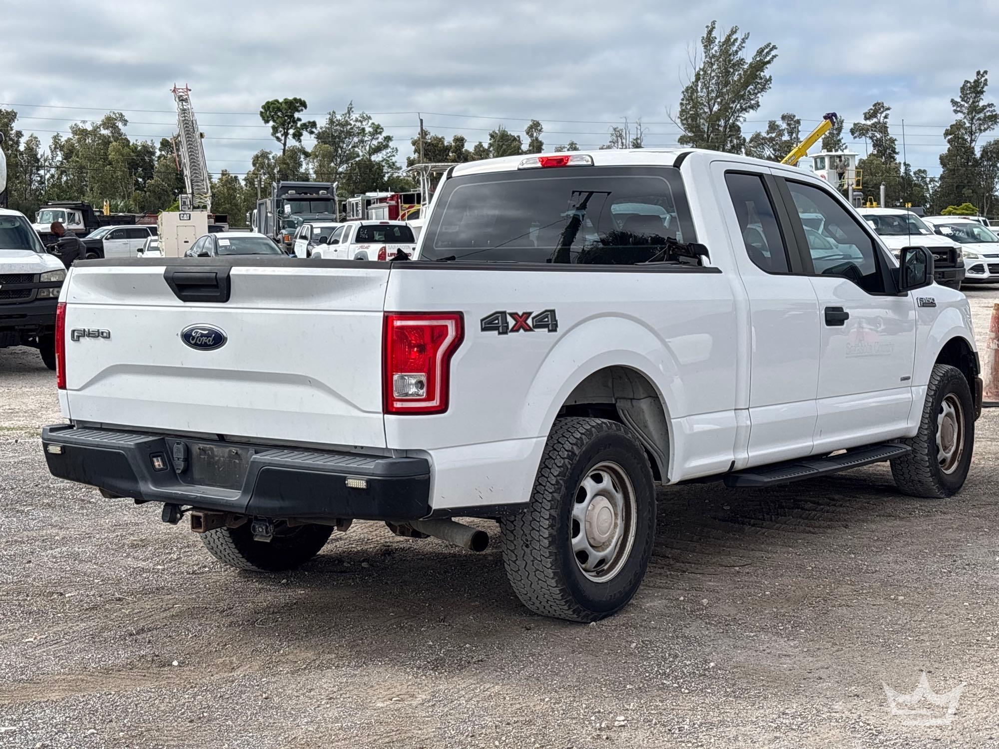2016 Ford F-150