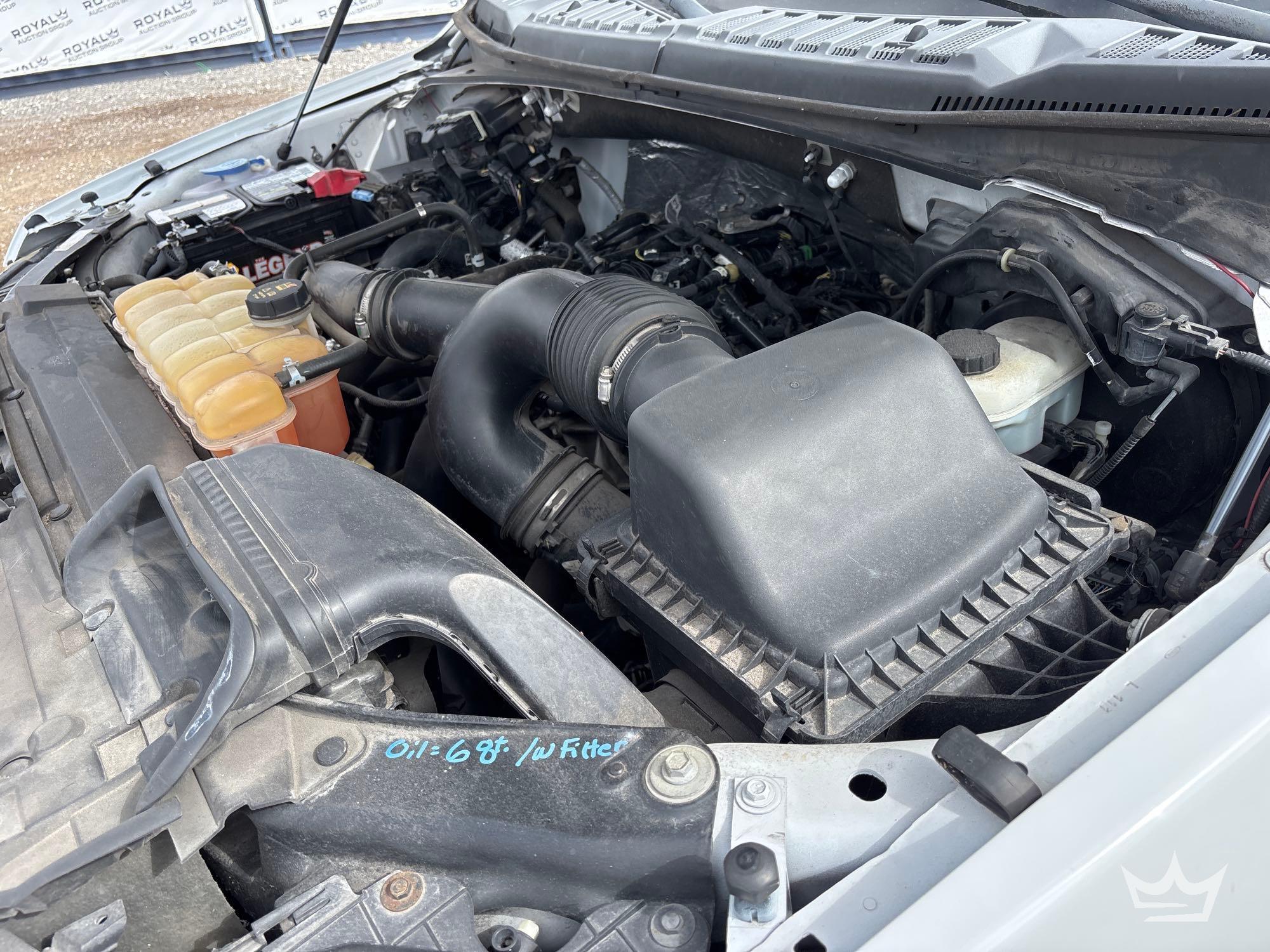 2016 Ford F-150