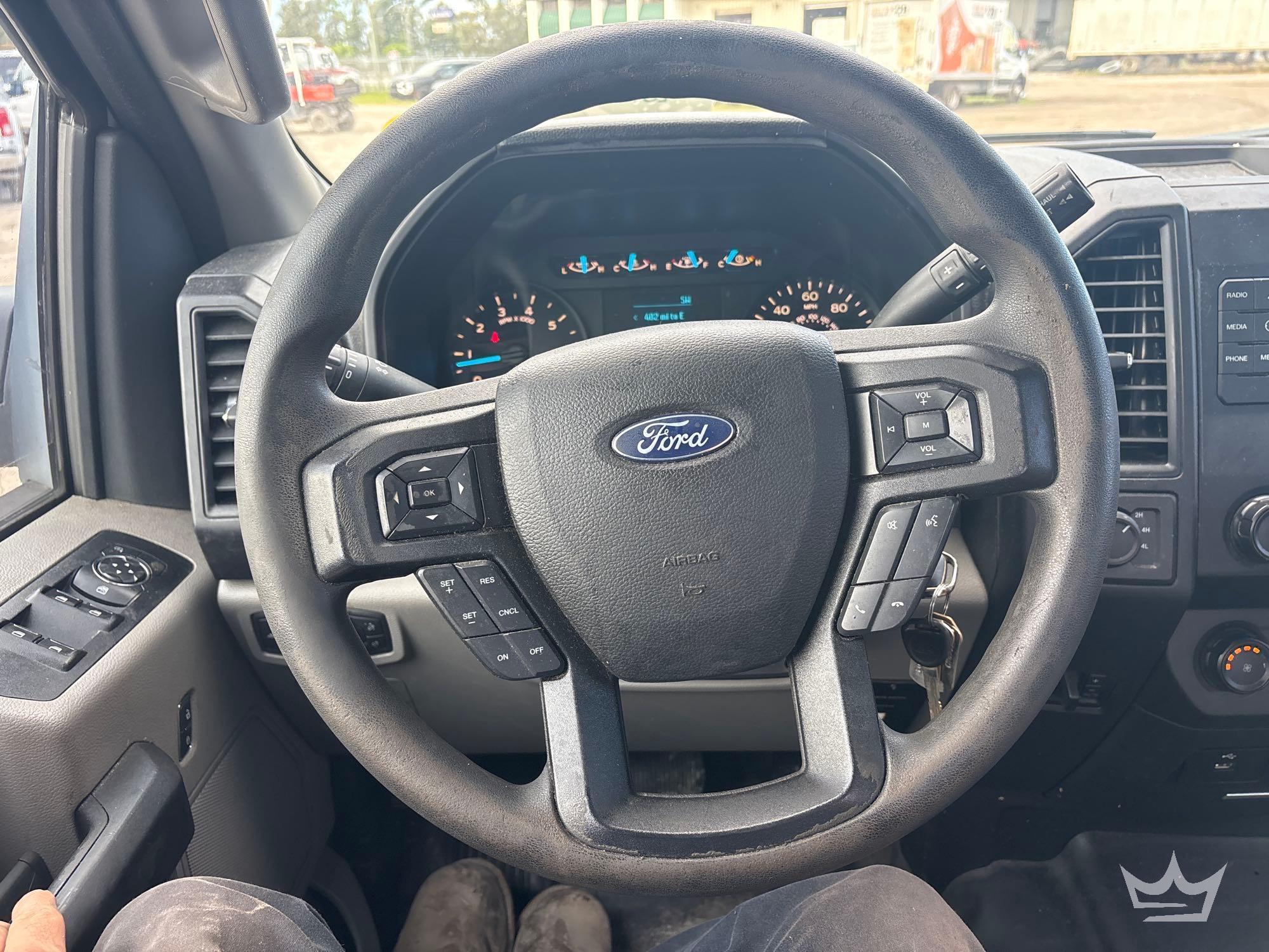 2017 Ford F-150