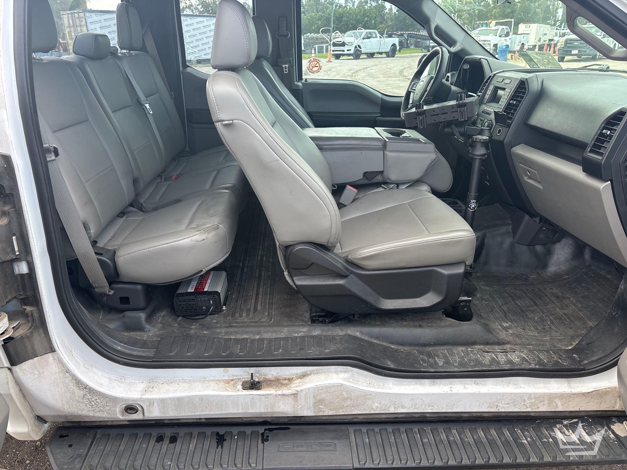 2017 Ford F-150
