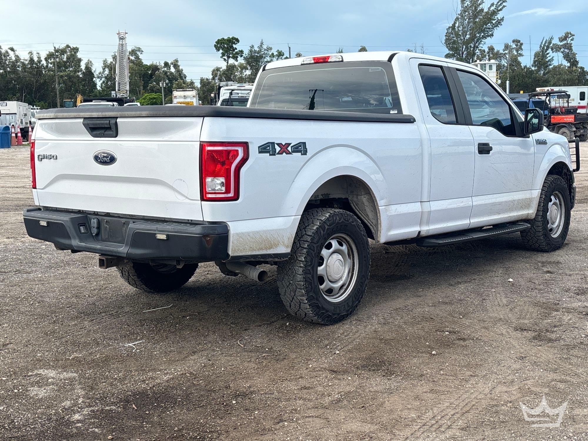 2017 Ford F-150