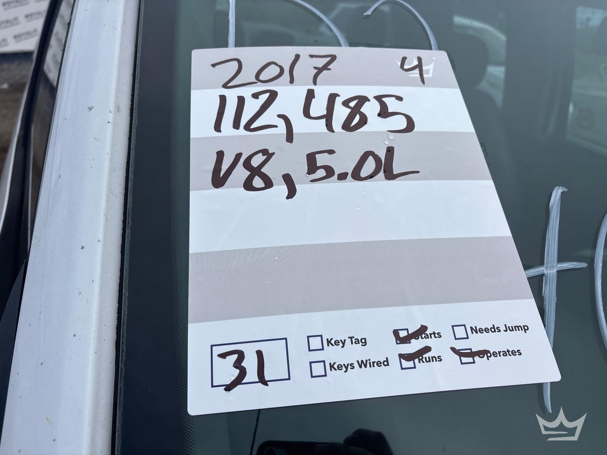 2017 Ford F-150