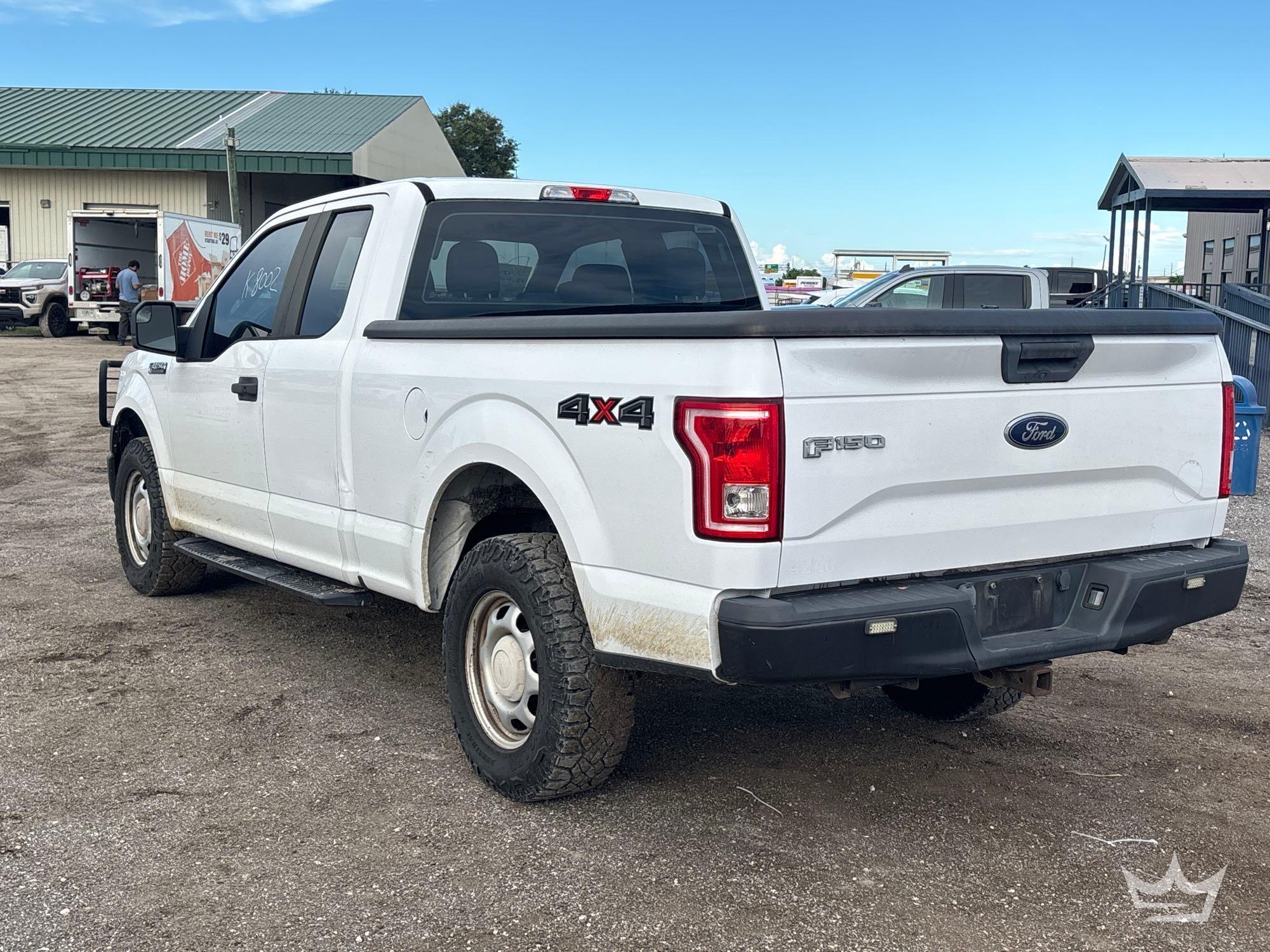 2017 Ford F-150