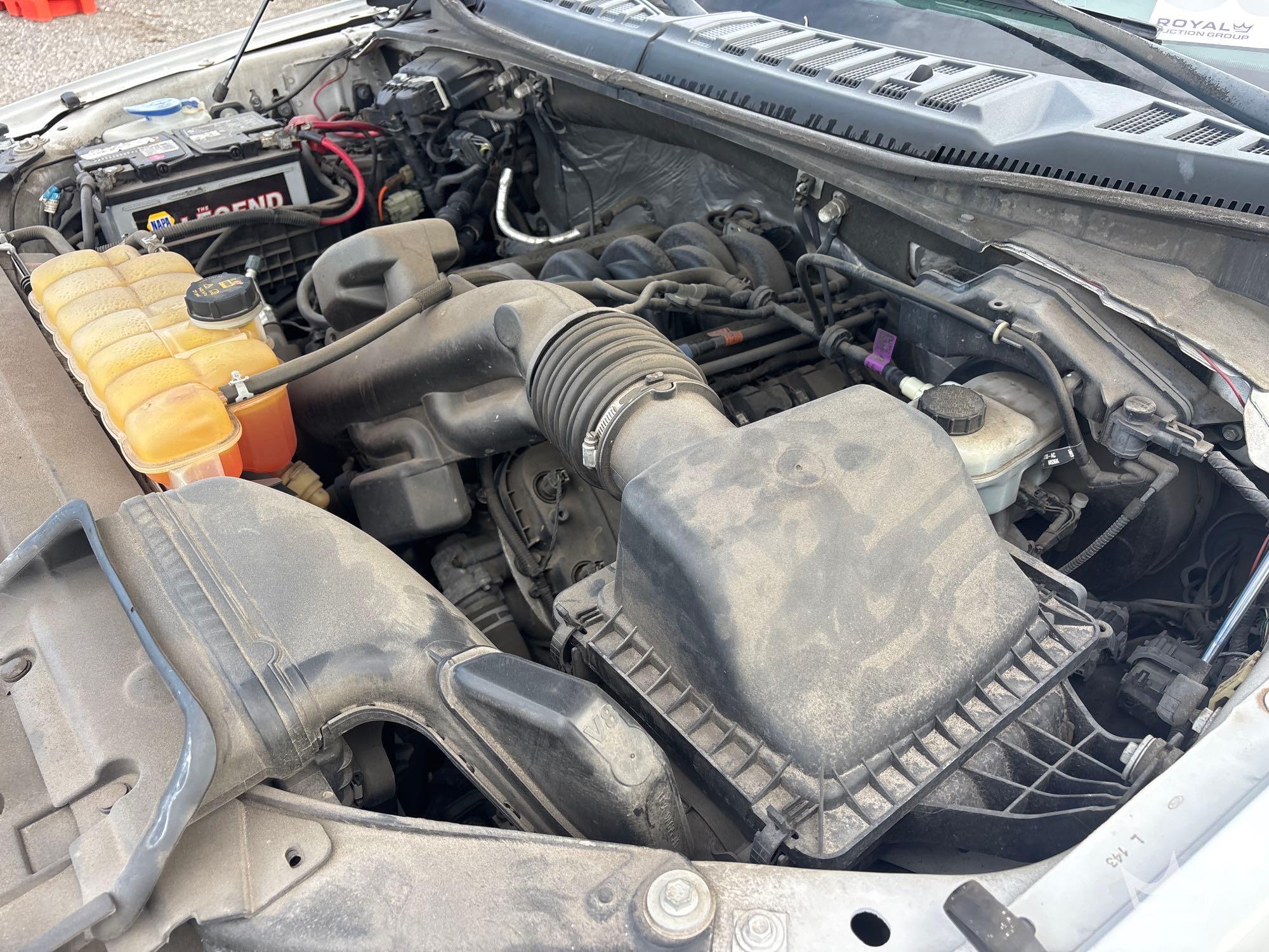 2017 Ford F-150