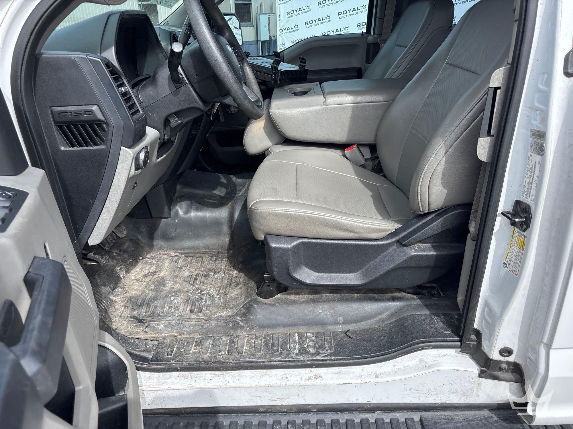 2017 Ford F-150