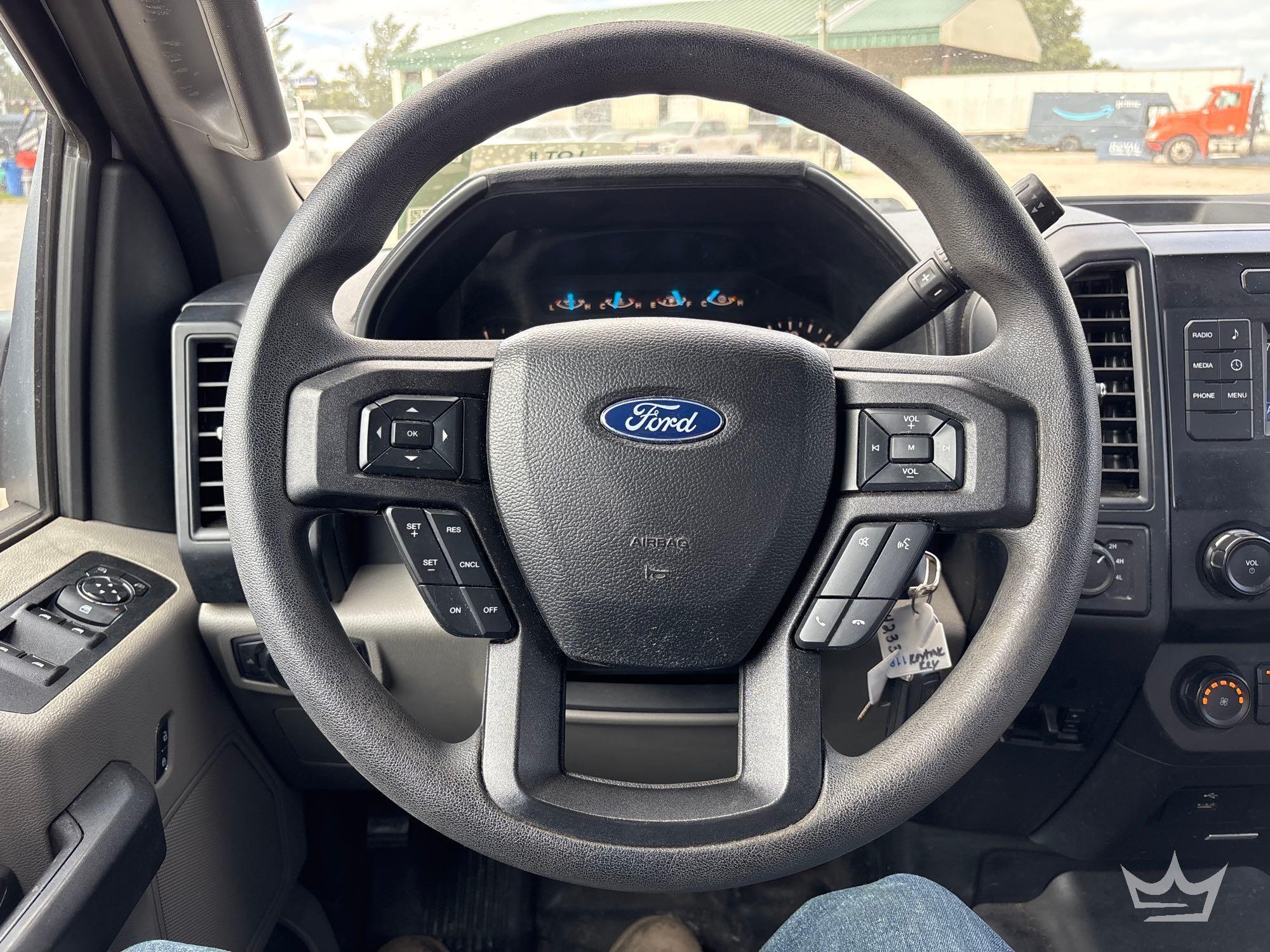 2017 Ford F-150