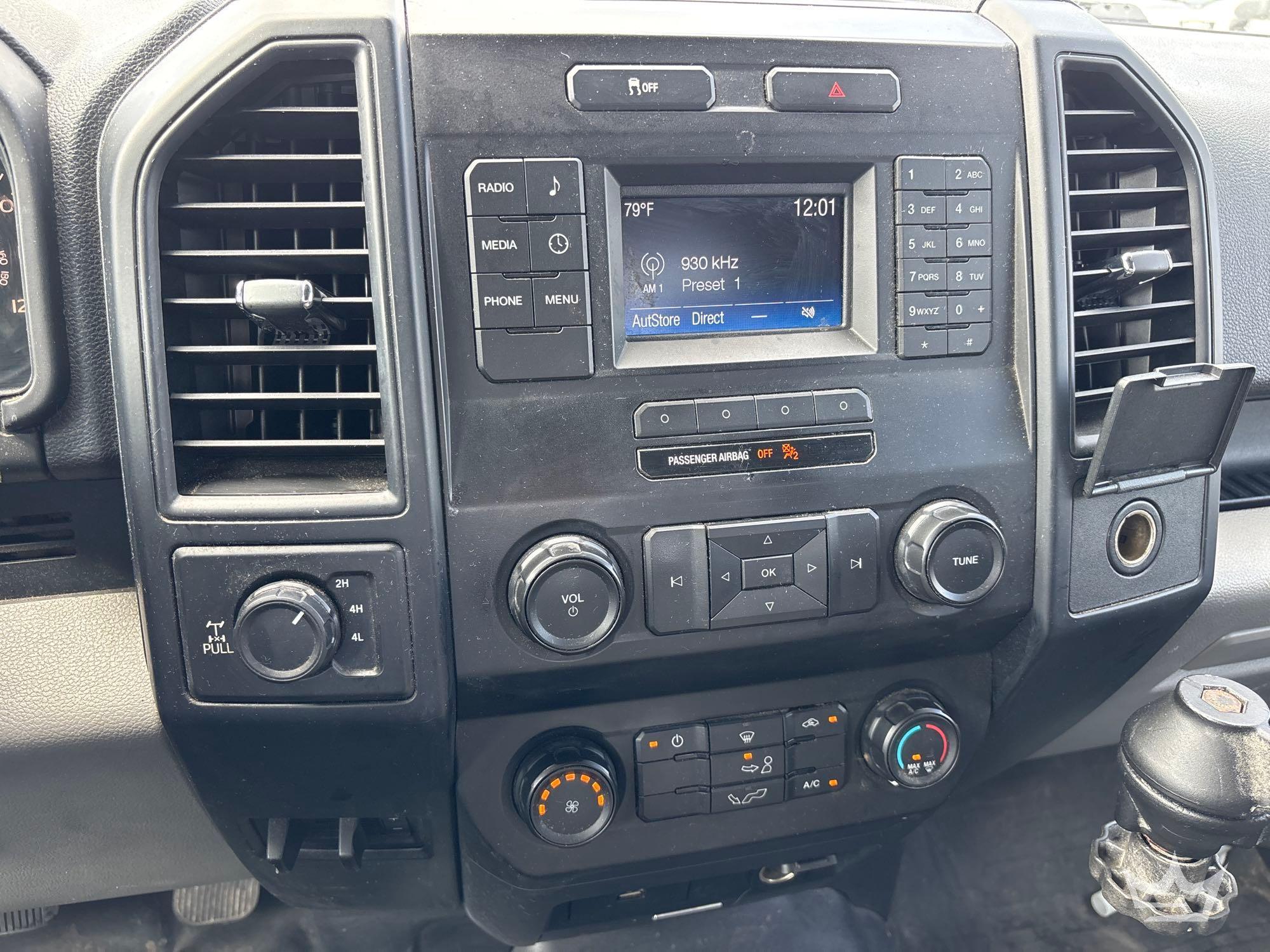 2017 Ford F-150