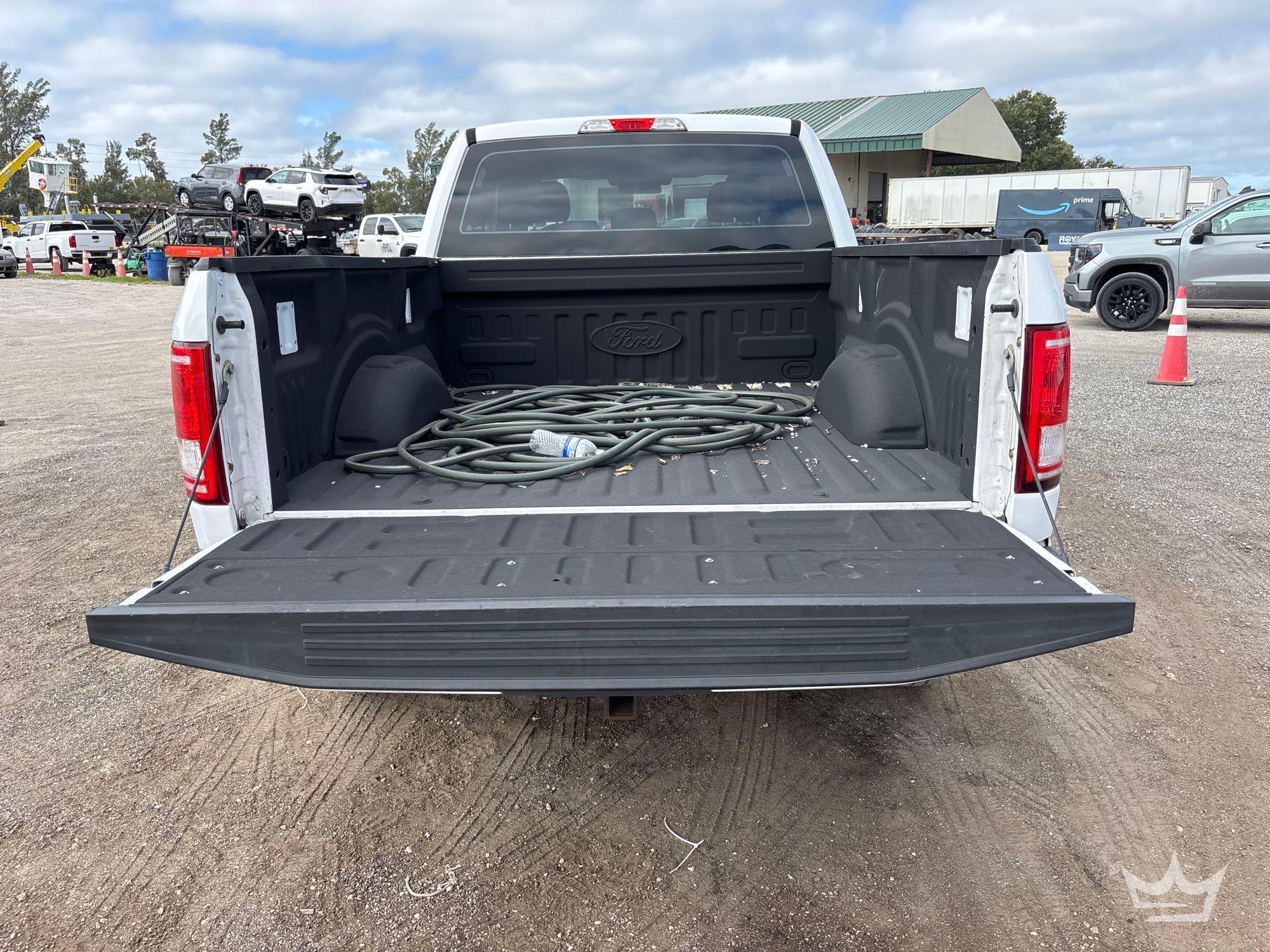 2017 Ford F-150
