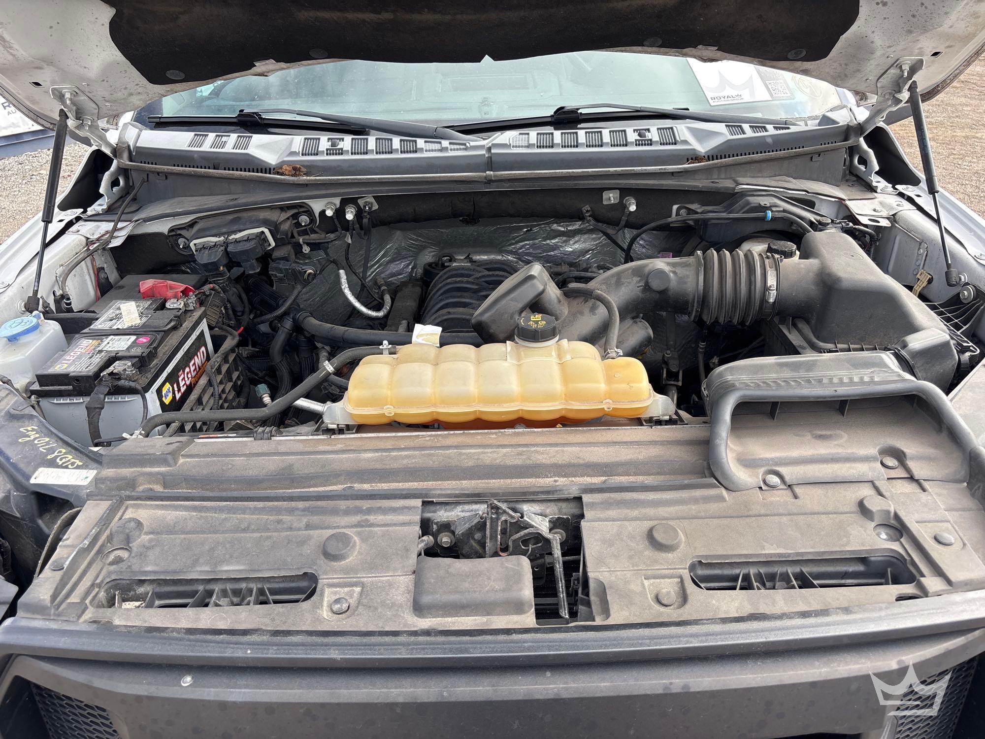 2017 Ford F-150