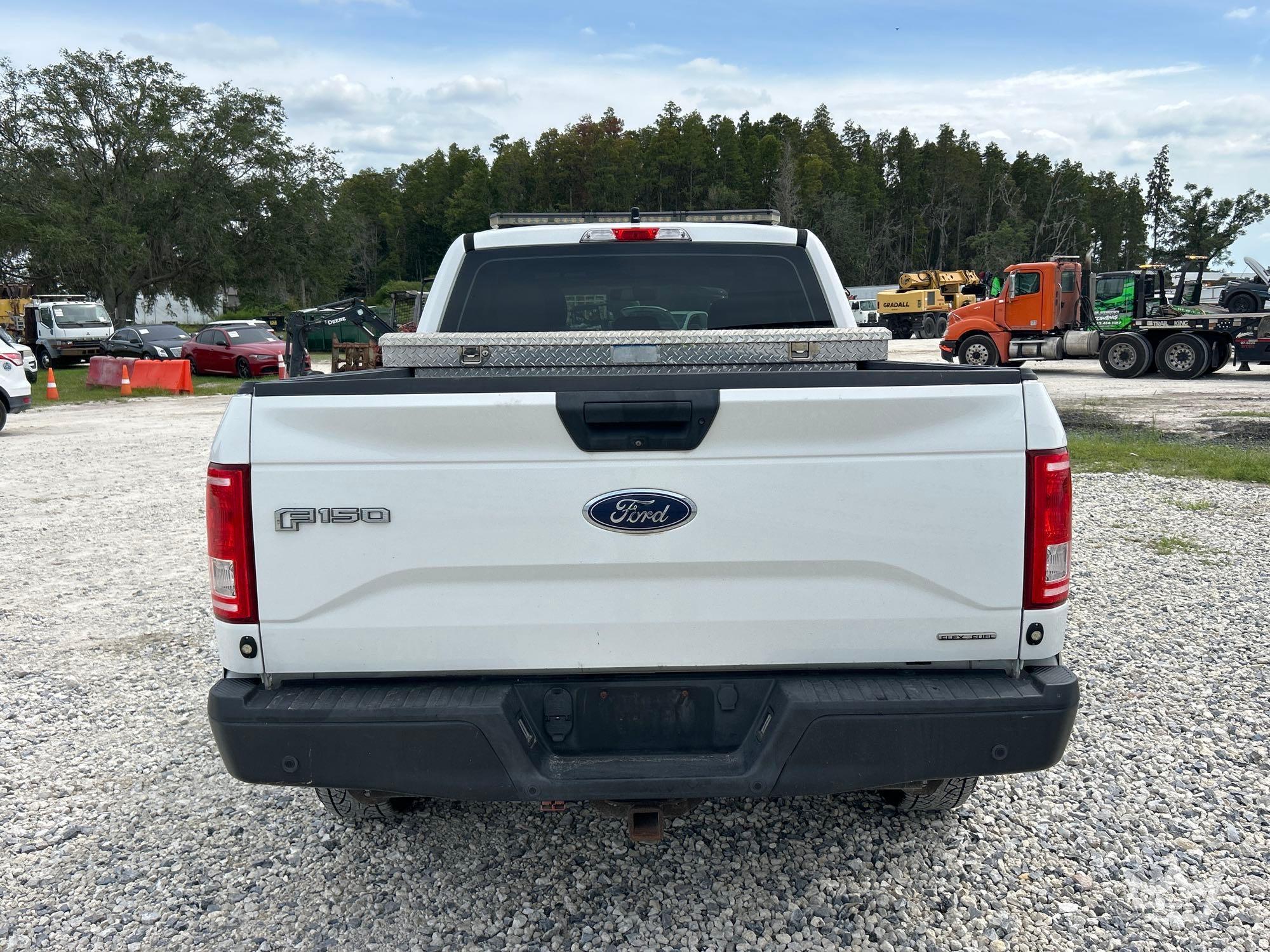 2016 Ford F-150